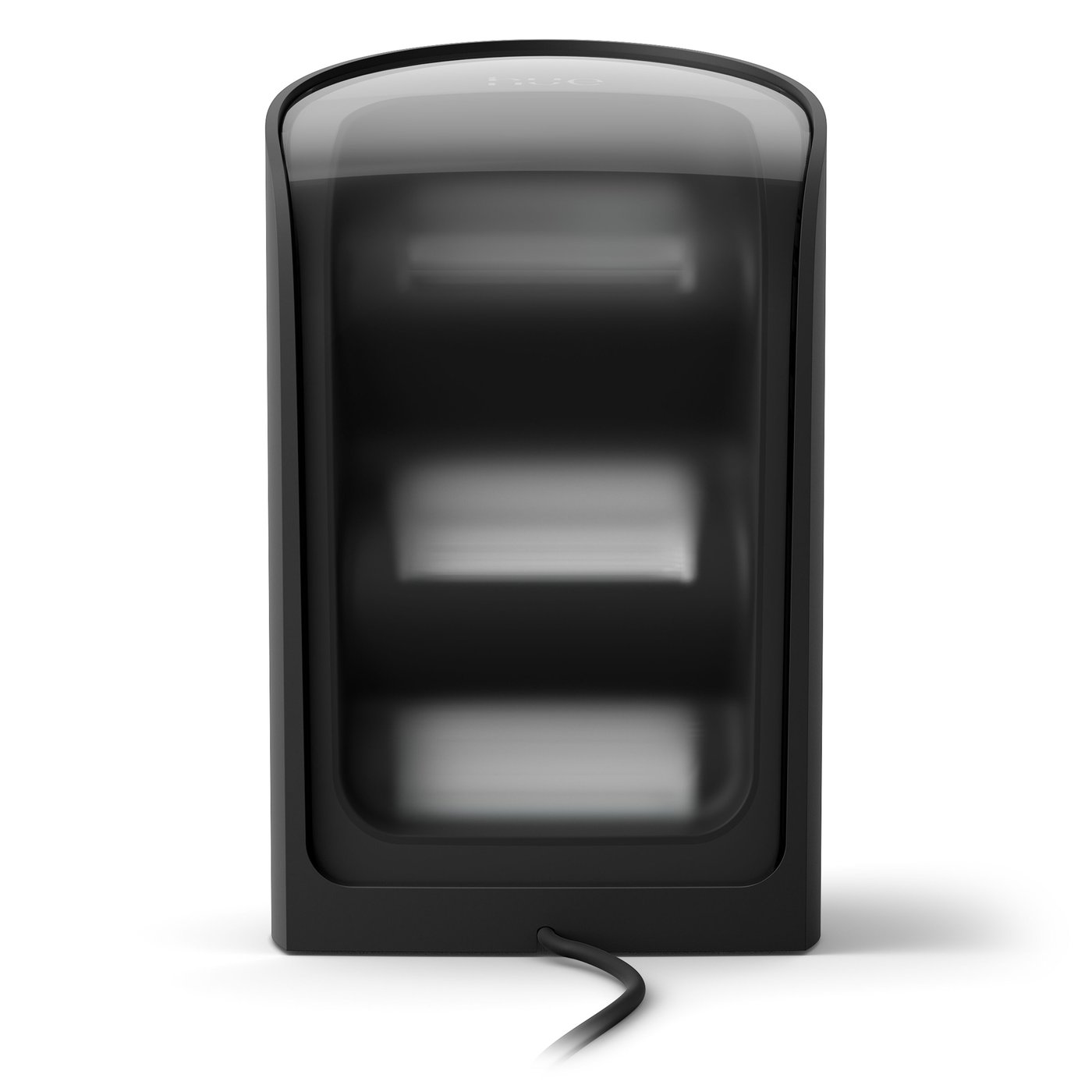 Philips Hue Play Vegglys 1-pk. Svart