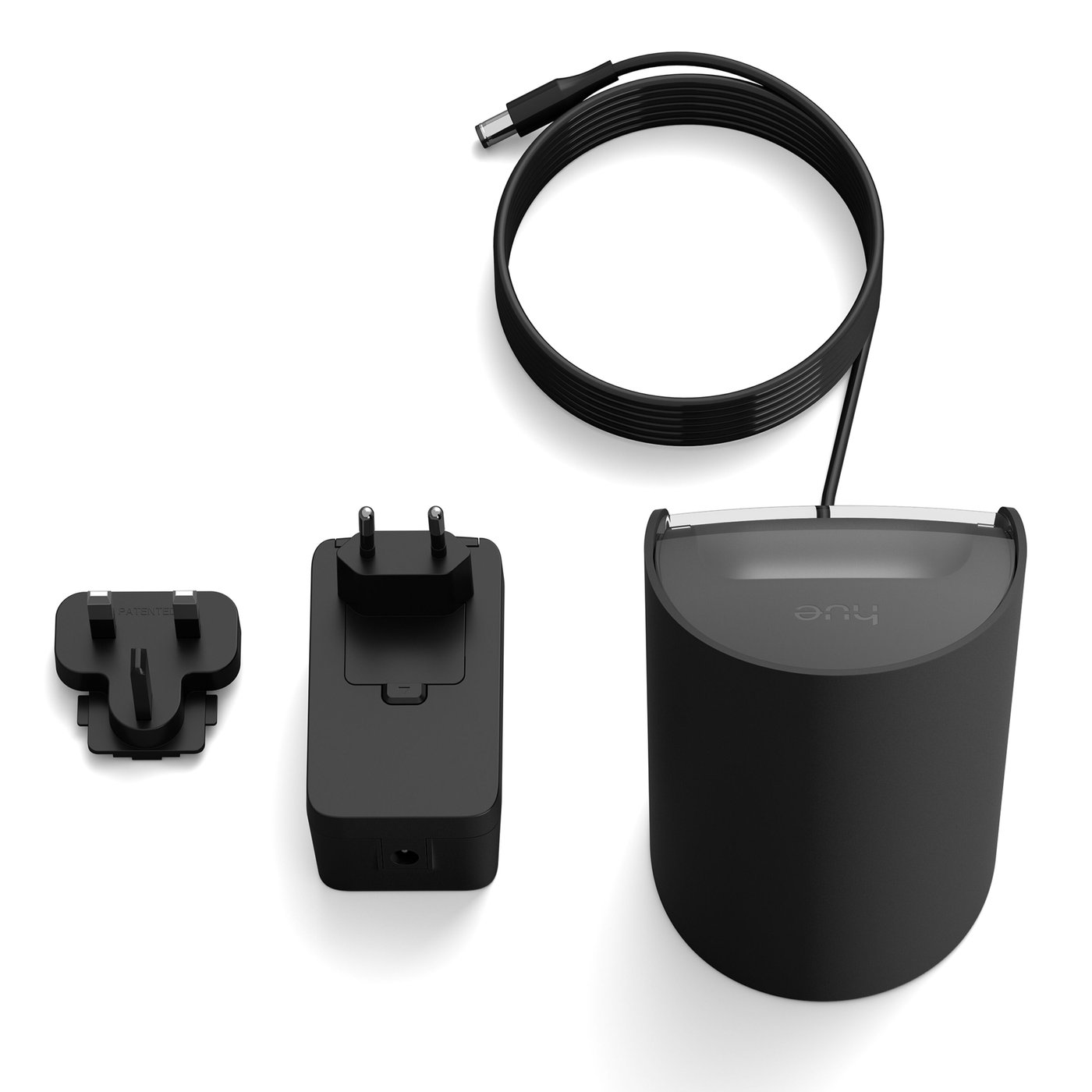 Philips Hue Play Vegglys 1-pk. Svart