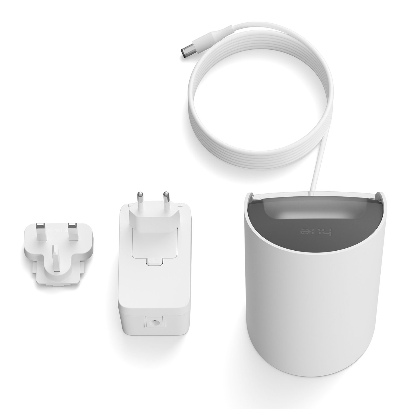 Philips Hue Play Wall Washer Väggbelysning Vit