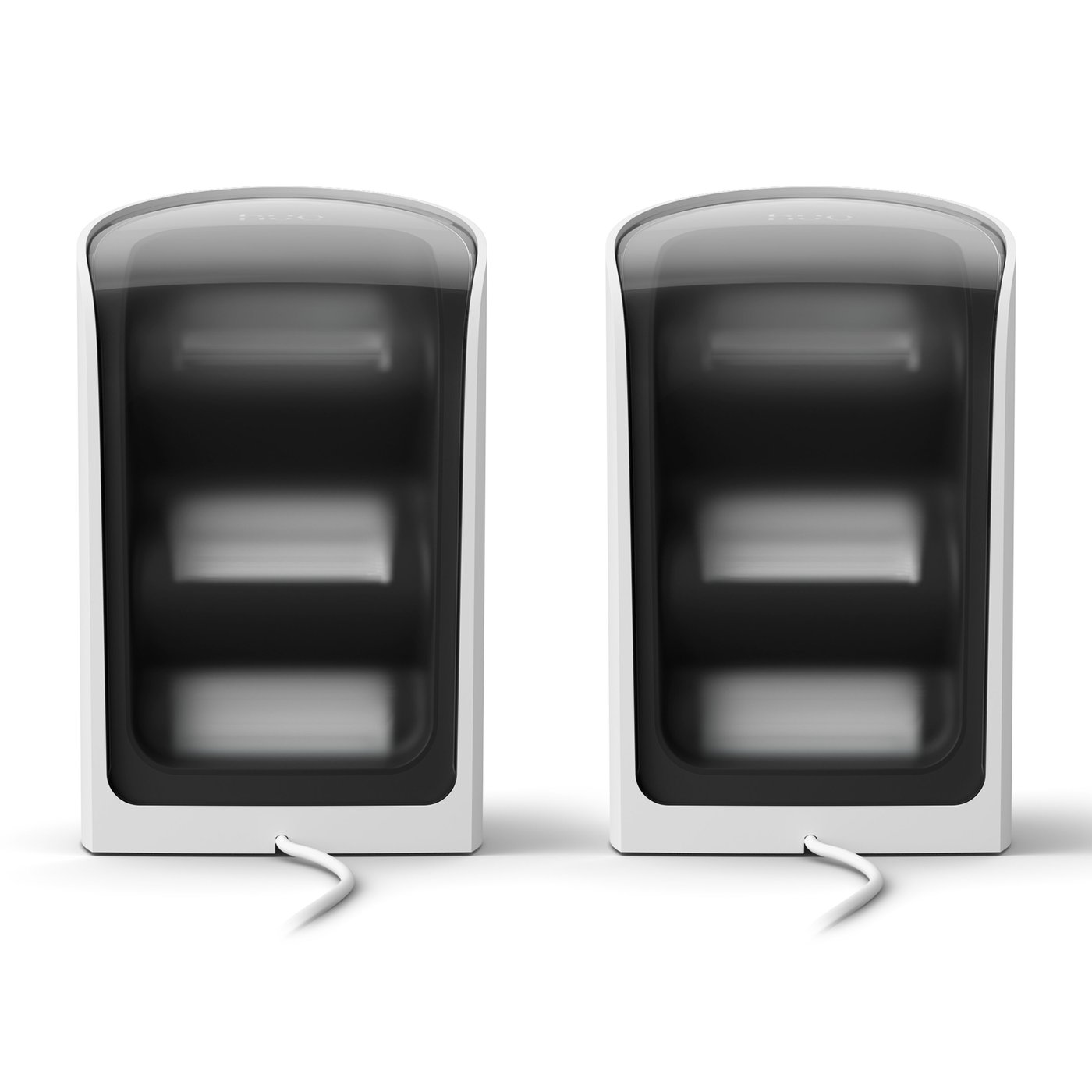 Philips Hue Play Wall Washer Väggbelysning 2-pack Vit