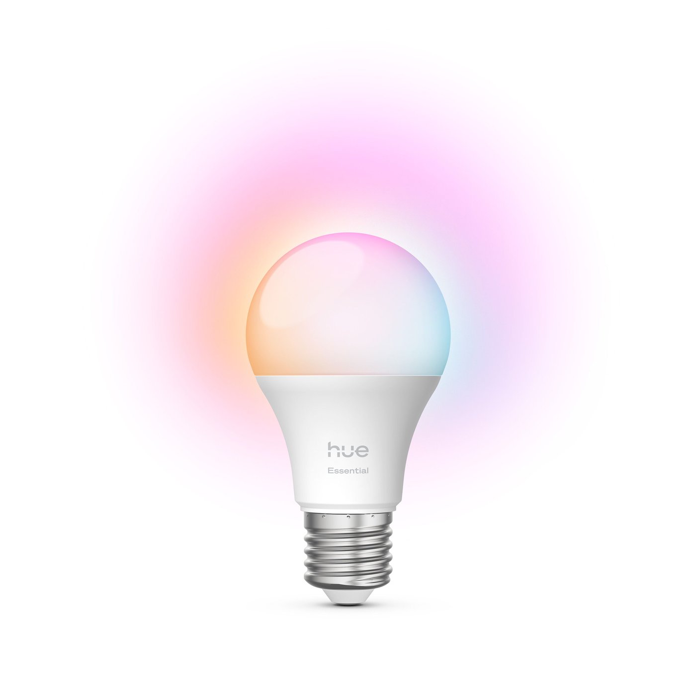 Philips Hue Essential Smart LED-lampa E27 806 lm 1-pack
