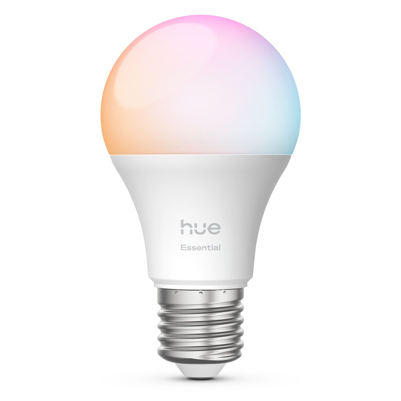 Philips Hue Essential Smart LED-lampa E27 806 lm 1-pack