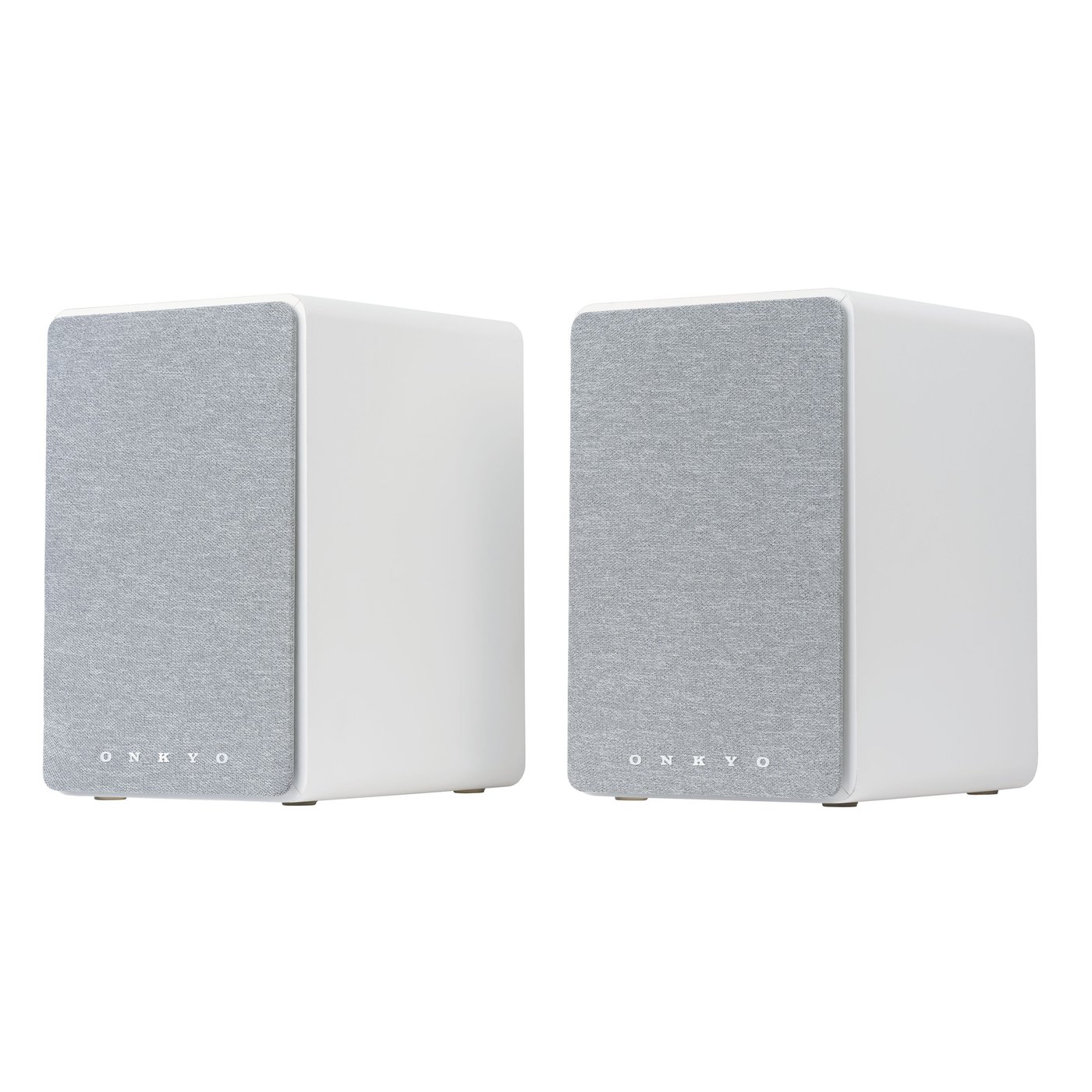 GX-30ARC aktive studiohøyttalere Hvit