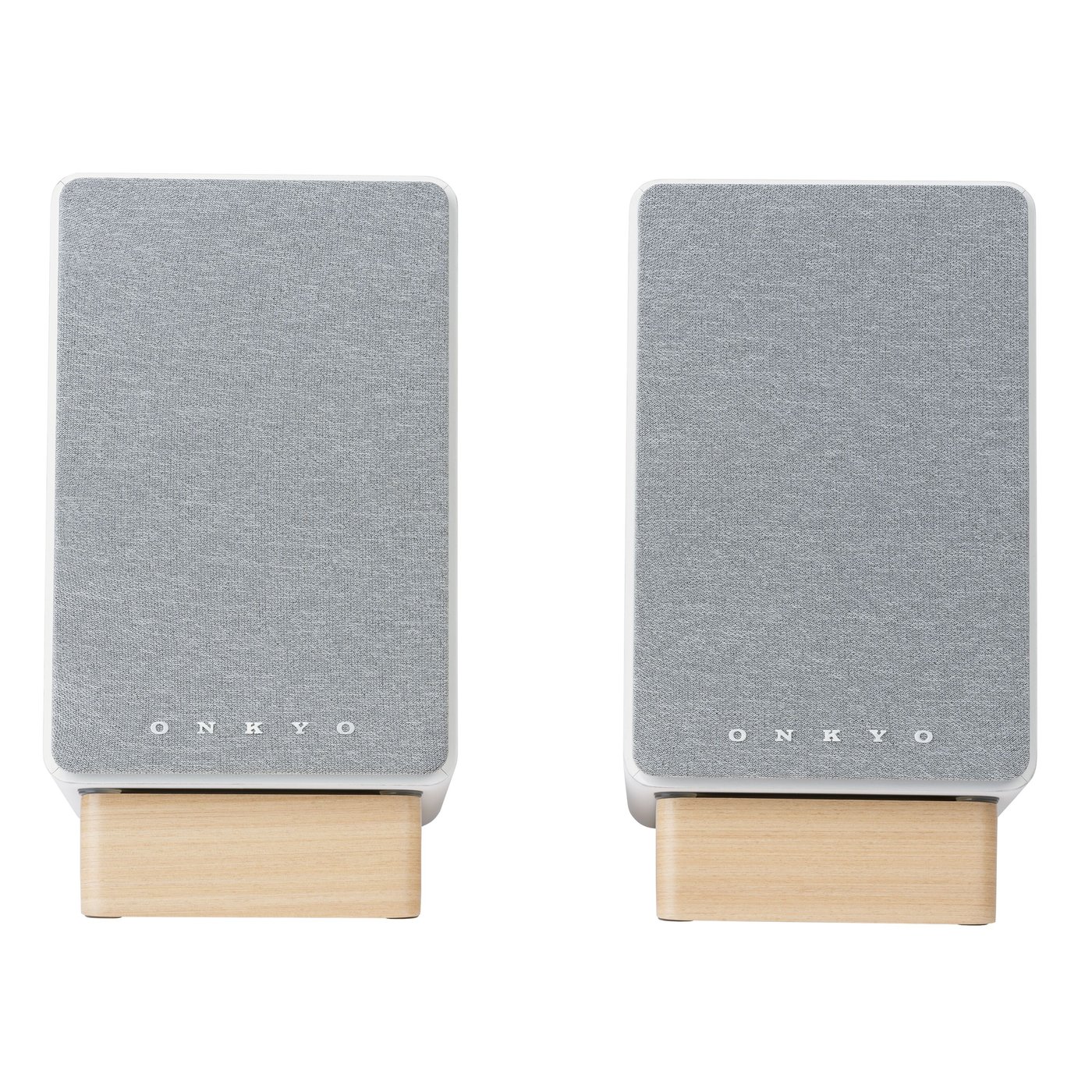 GX-30ARC aktive studiohøyttalere Hvit