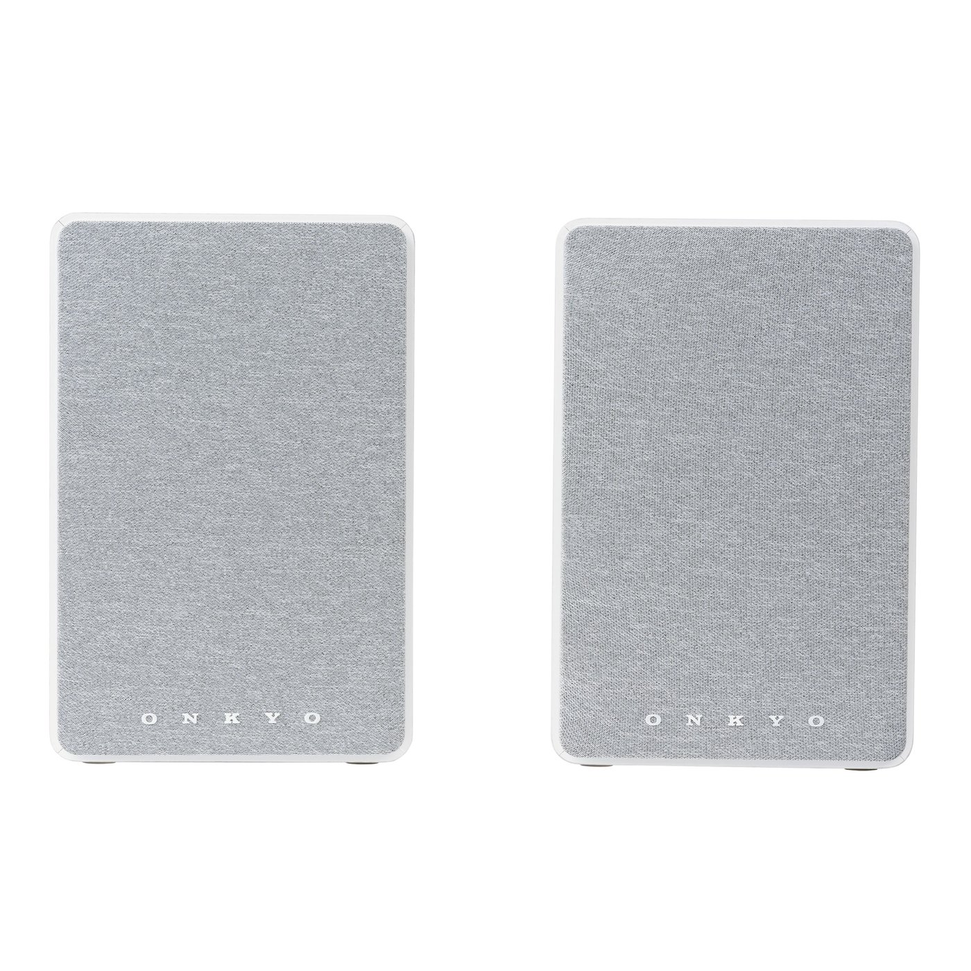 GX-30ARC aktive studiohøyttalere Hvit