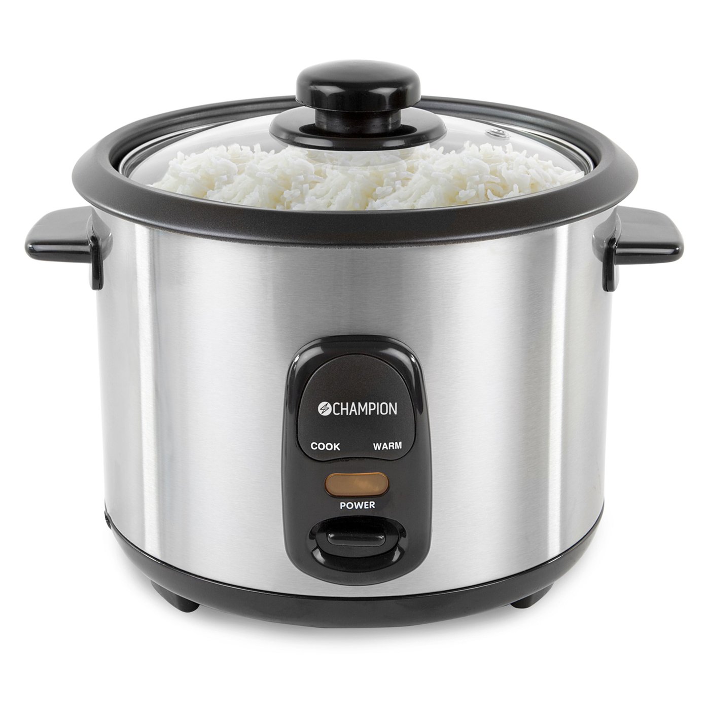 Champion RK500 riskoker 1,5 liter