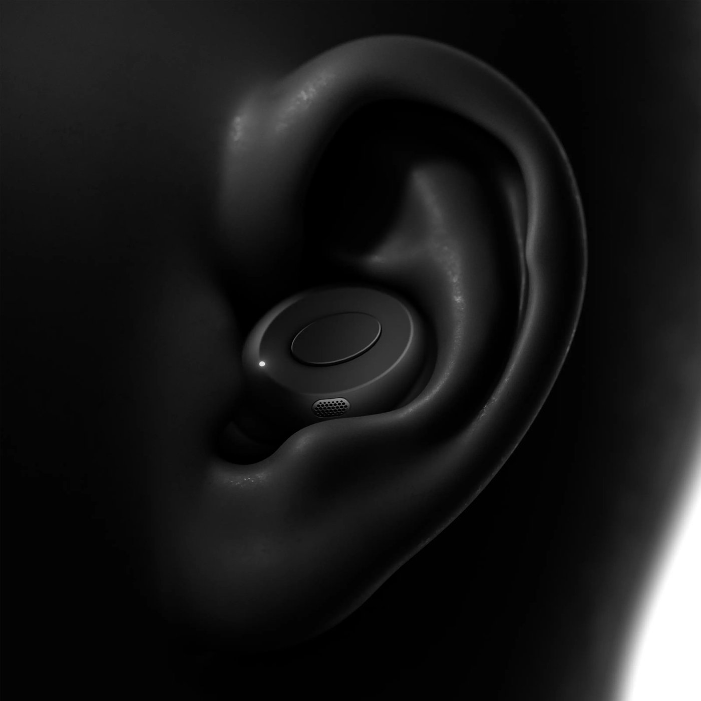 Supra NERO-TX2 trådløse in-ear-hodetelefoner Svart