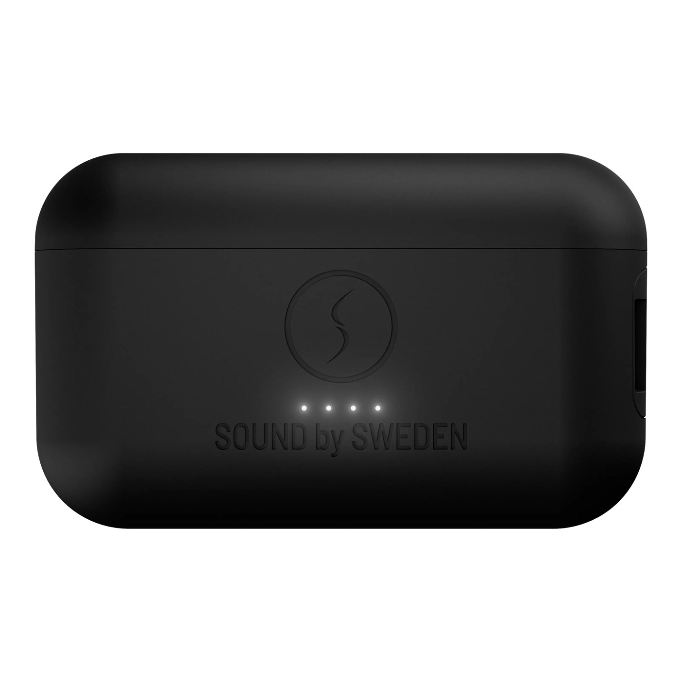 Supra NERO-TX2 trådløse in-ear-hodetelefoner Svart