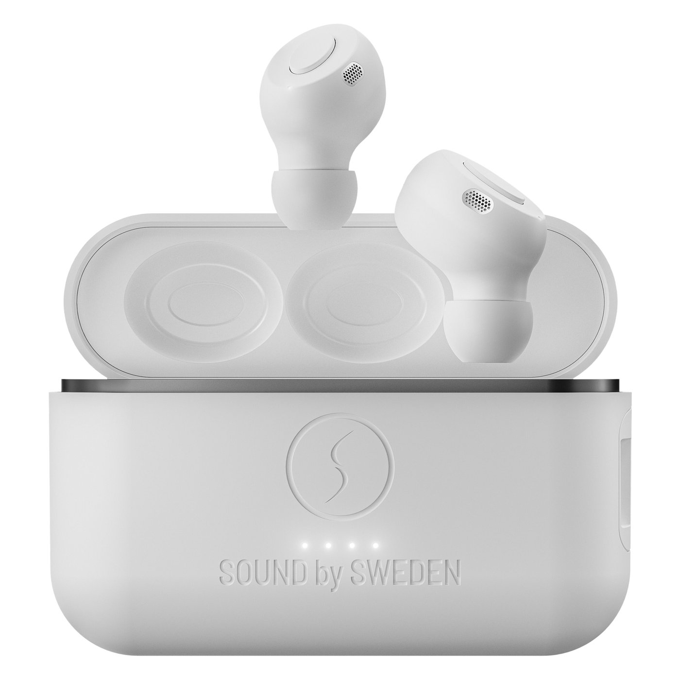 Supra NERO-TX2 True Wireless-hodetelefoner Hvit