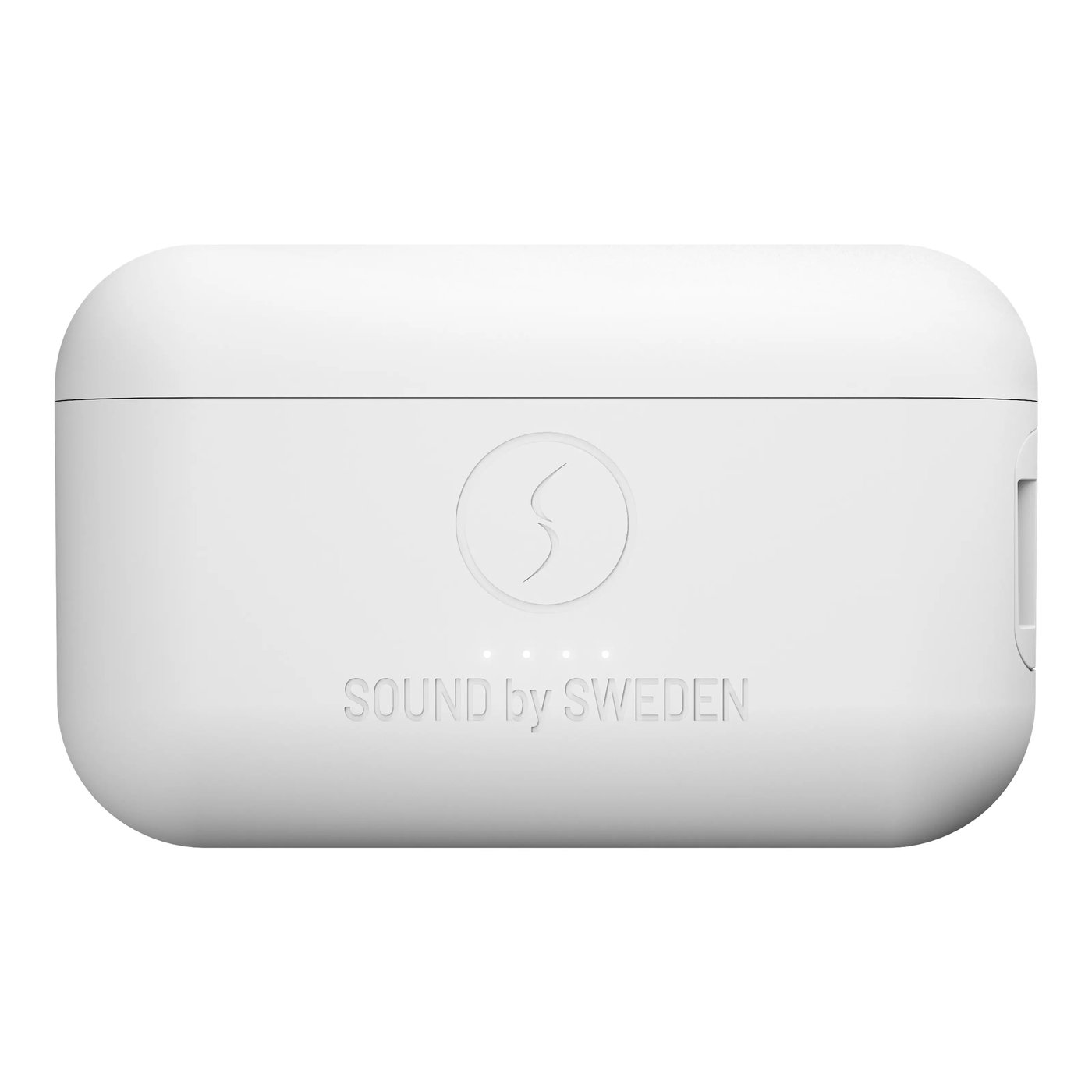 Supra NERO-TX2 trådløse in-ear-hodetelefoner Hvit