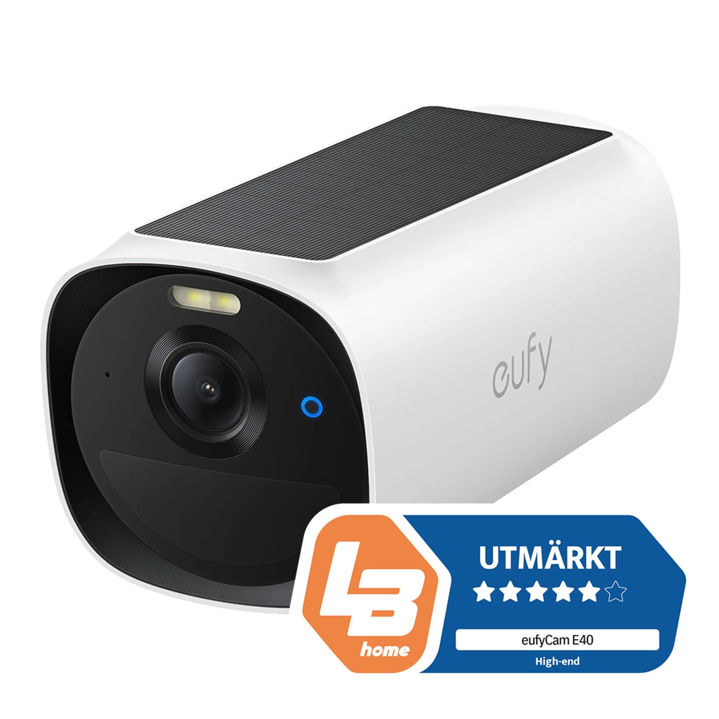 Eufy EufyCam E40 Extra kamera