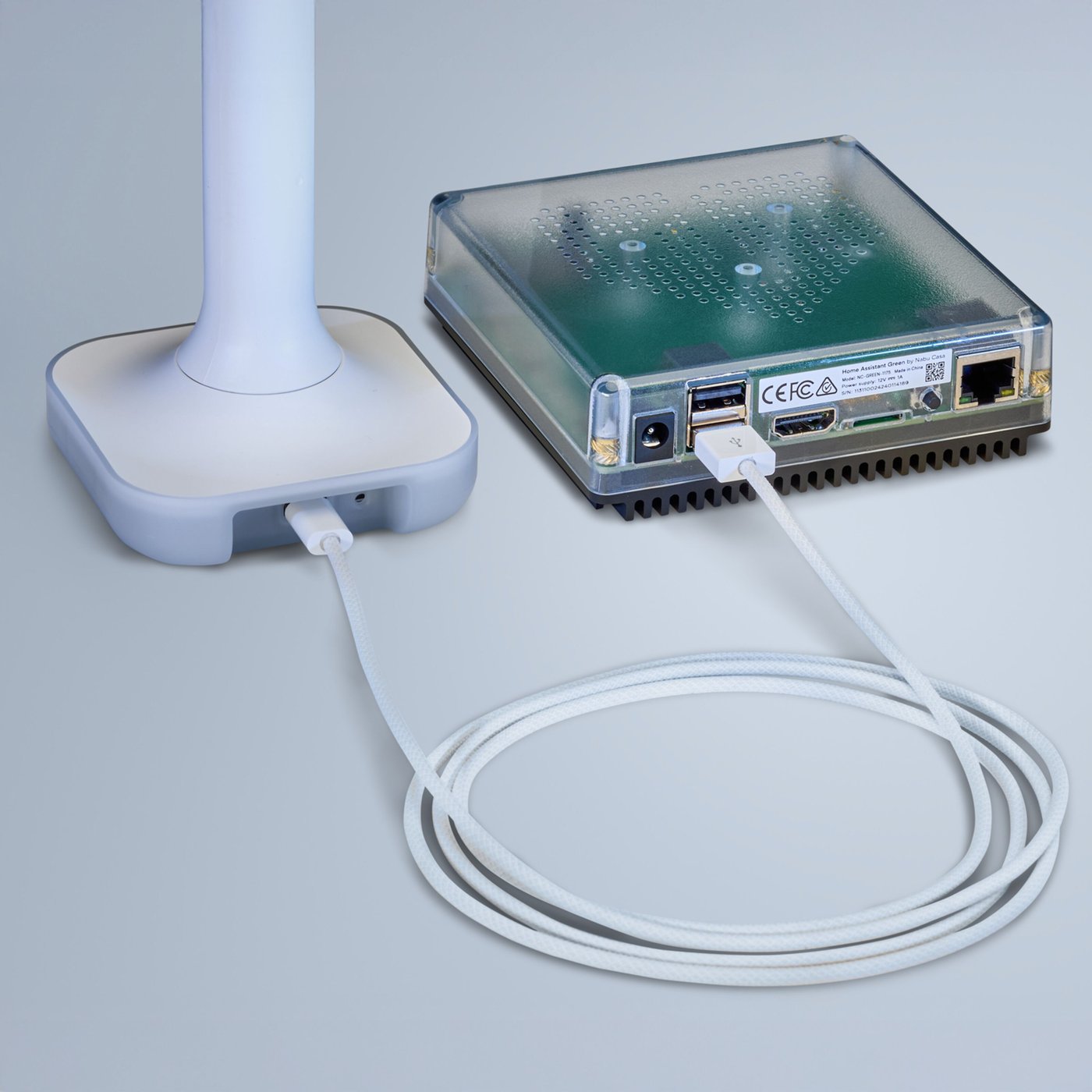 Nabu Casa Home Assistant Connect ZBT-2