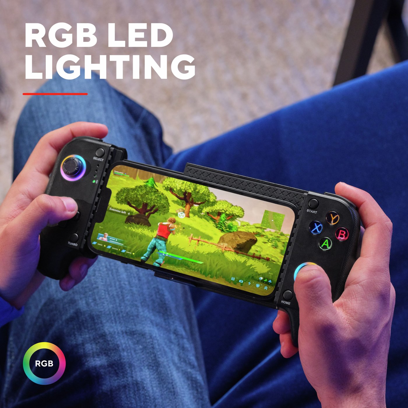 Trust GXT 735 Mylox trådlös mobil handkontroll