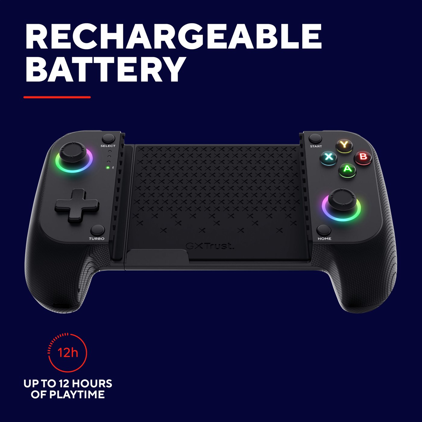 Trust GXT 735 Mylox trådlös mobil handkontroll