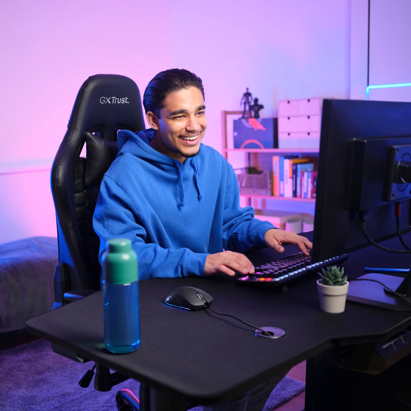 Trust GXT 924 Ybar+ Gamingmus