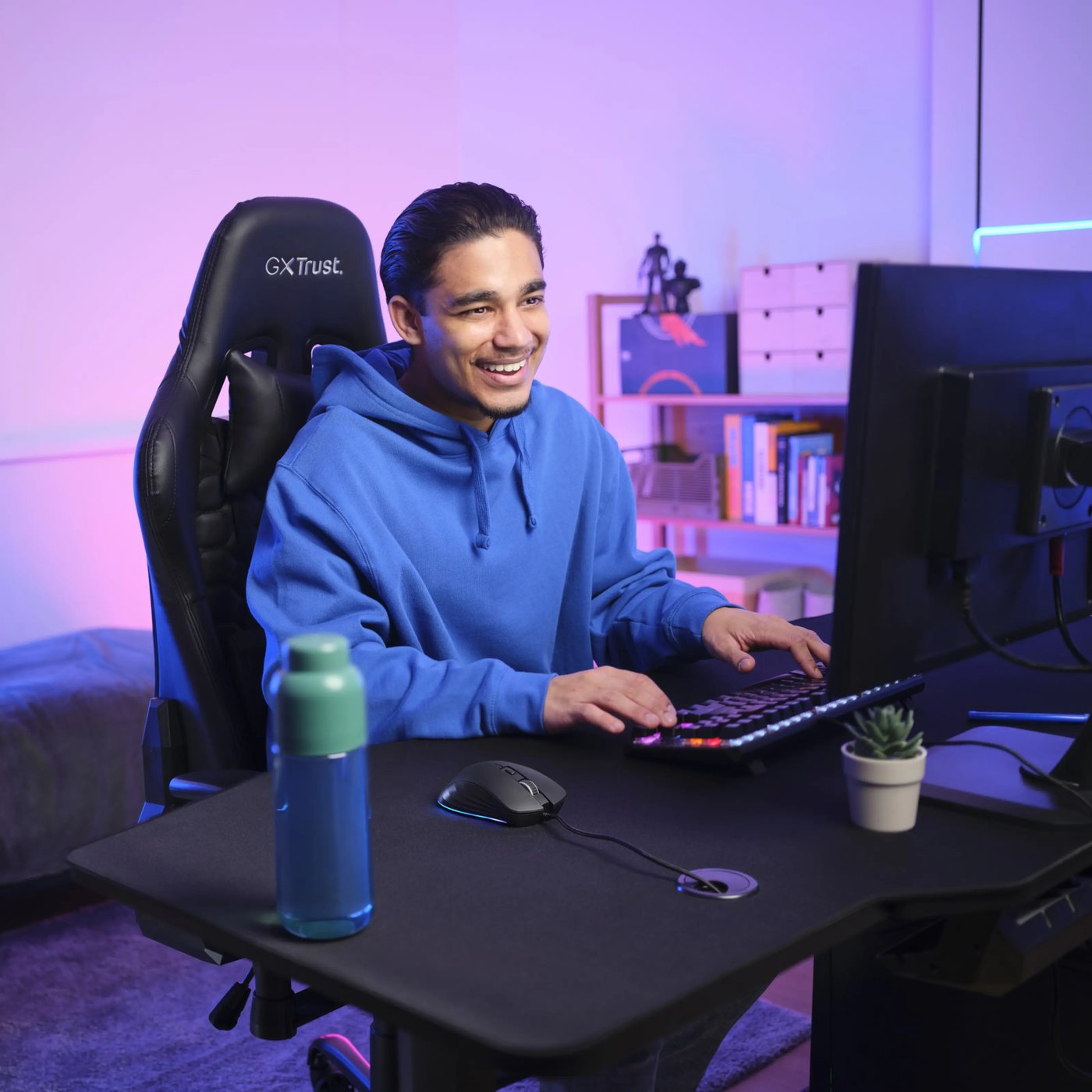 GXTrust GXT 924 Ybar+ Gamingmus