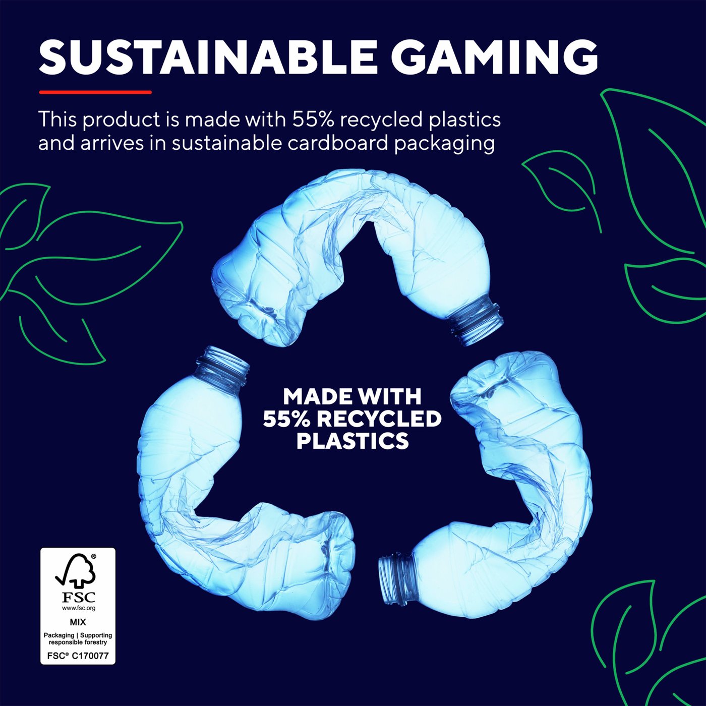 Trust GXT 925 Redex II Gamingmus