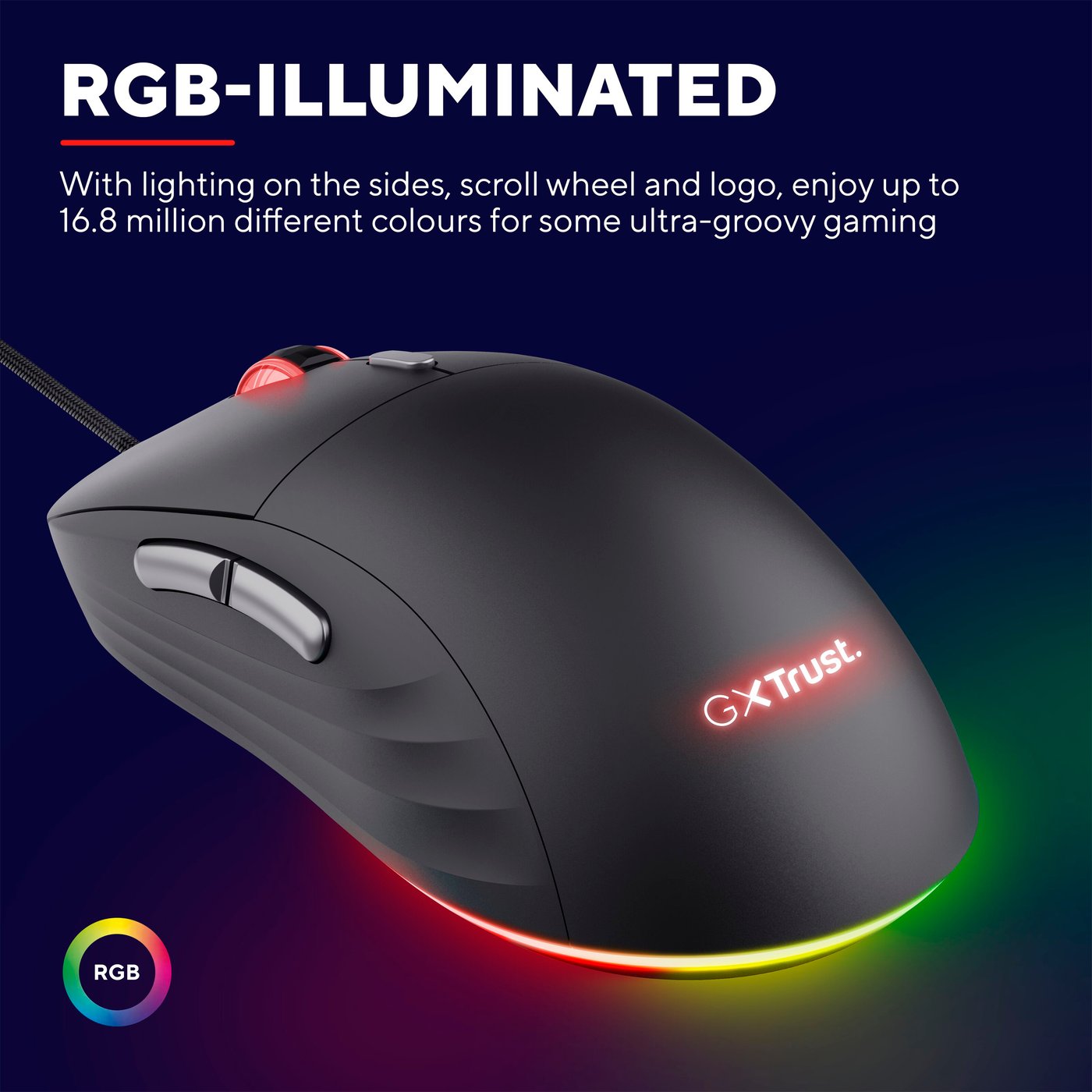 Trust GXT 925 Redex II Gamingmus