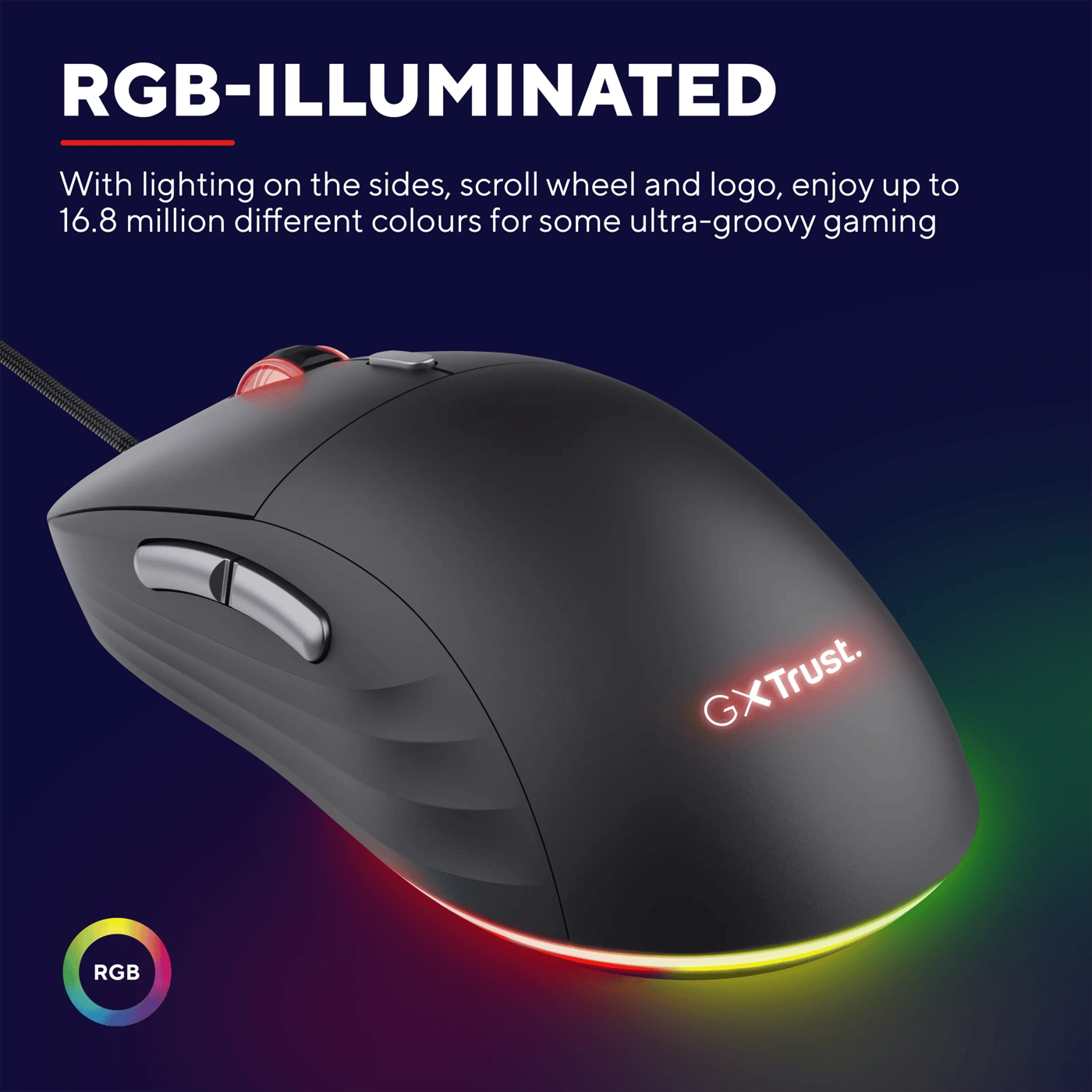 GXTrust GXT 925 Redex II Gamingmus