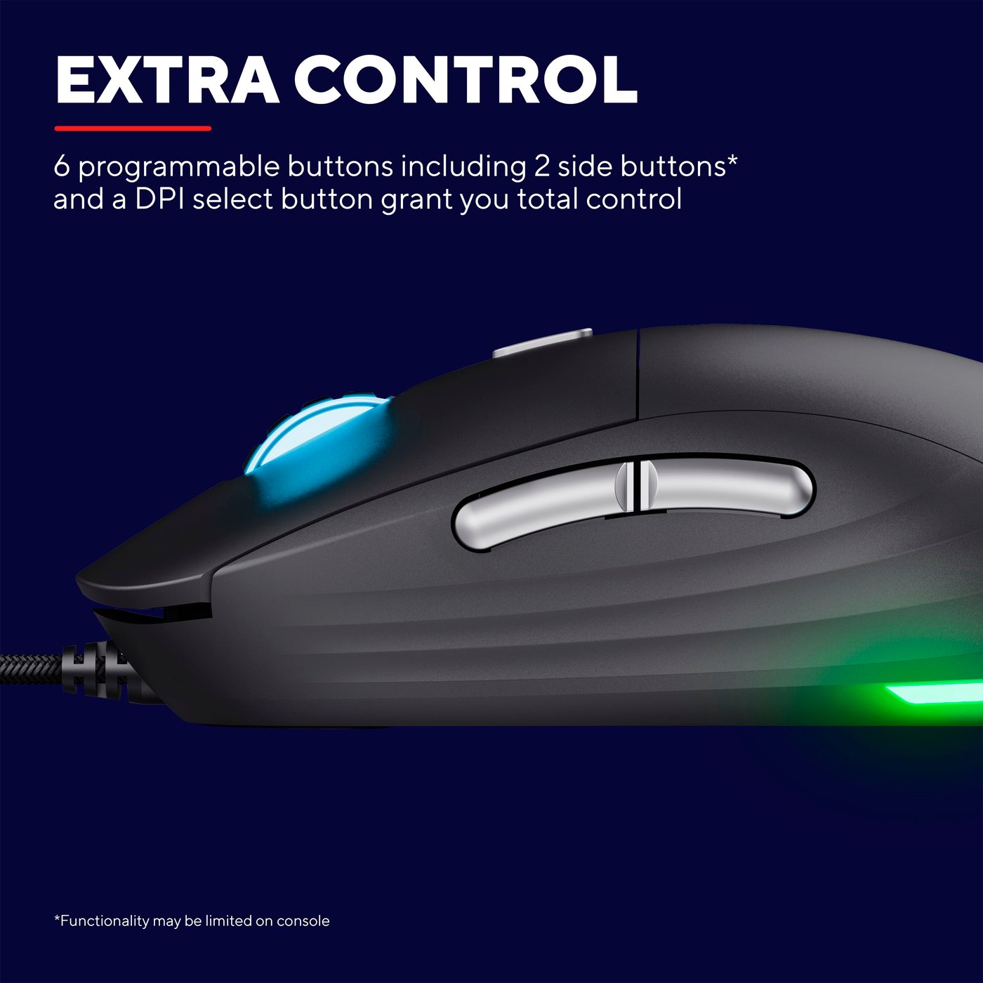 Trust GXT 925 Redex II Gamingmus