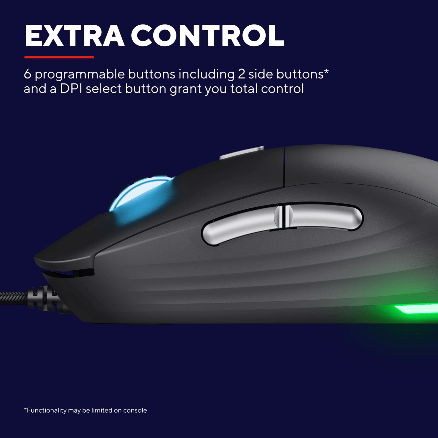 GXTrust GXT 925 Redex II Gamingmus