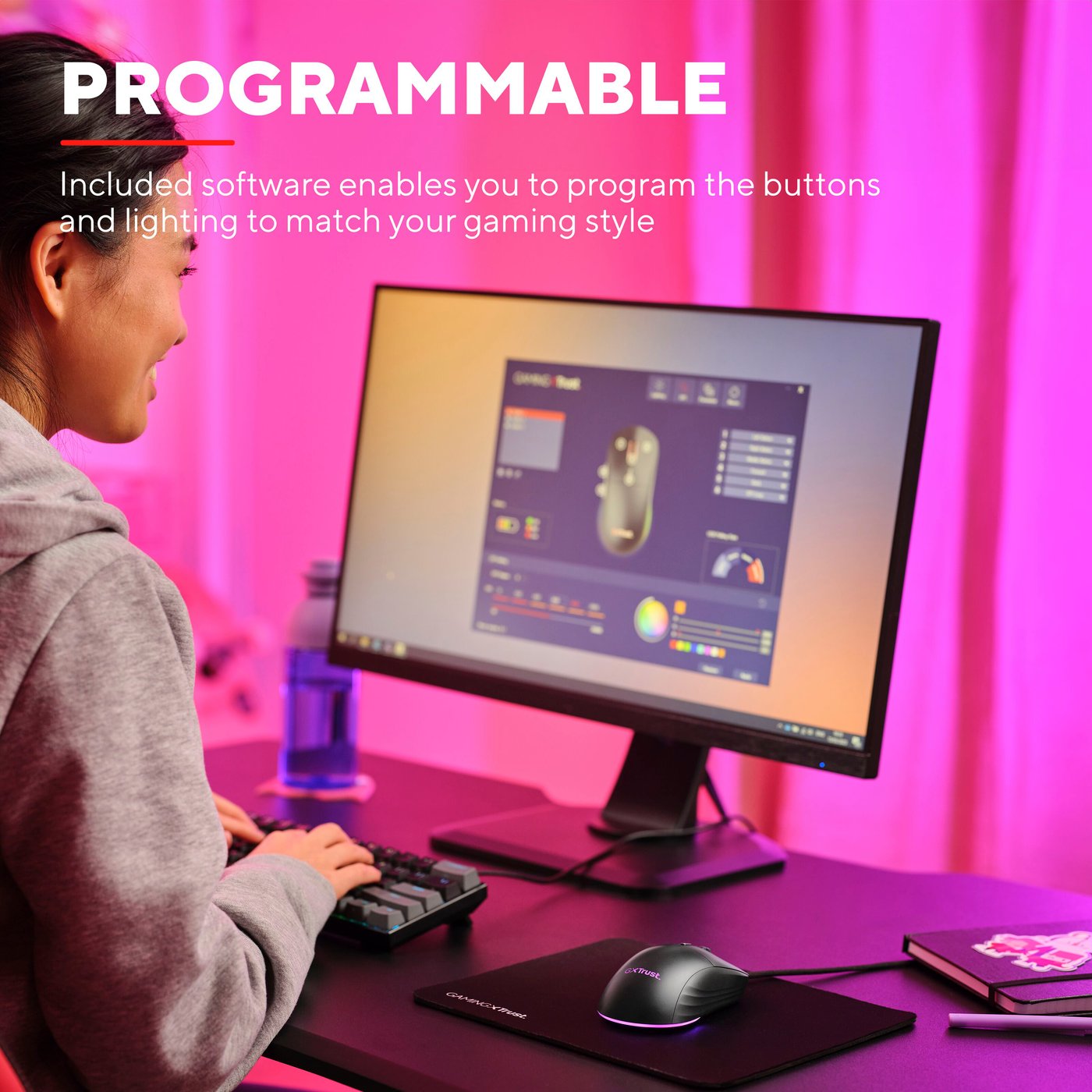 Trust GXT 925 Redex II Gamingmus