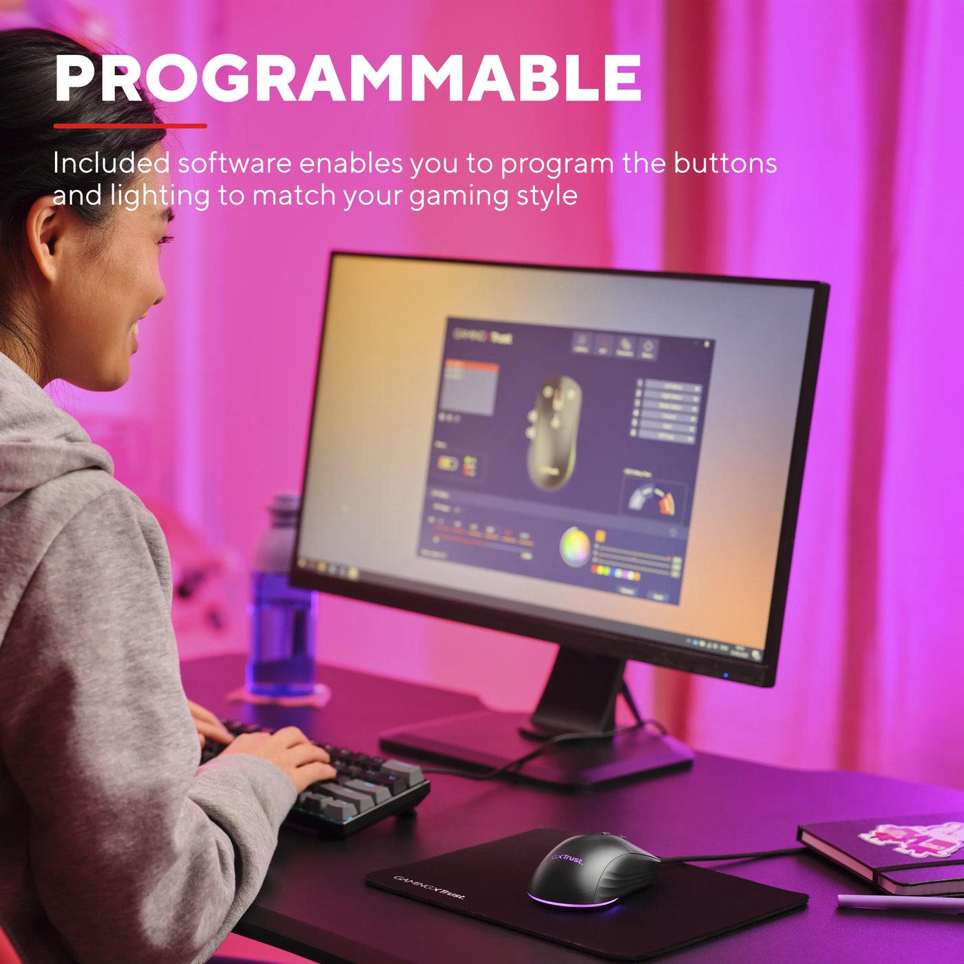 GXTrust GXT 925 Redex II Gamingmus