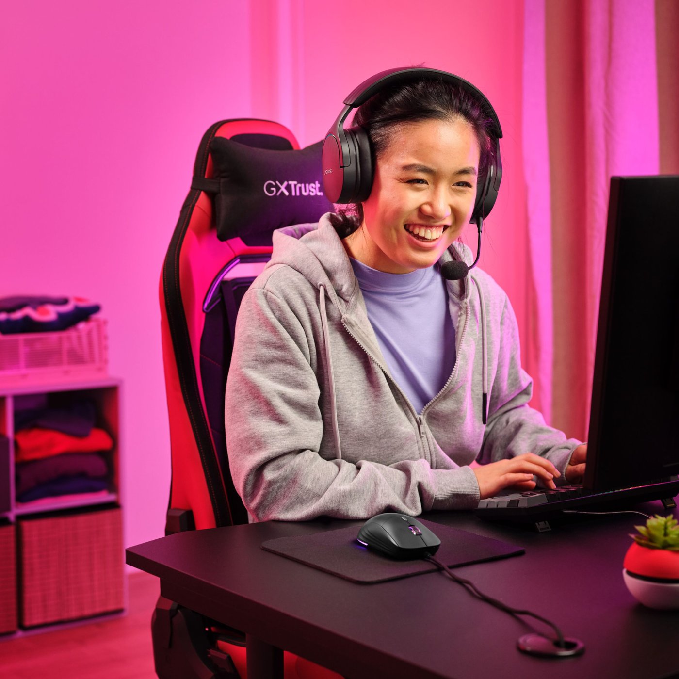 Trust GXT 925 Redex II Gamingmus