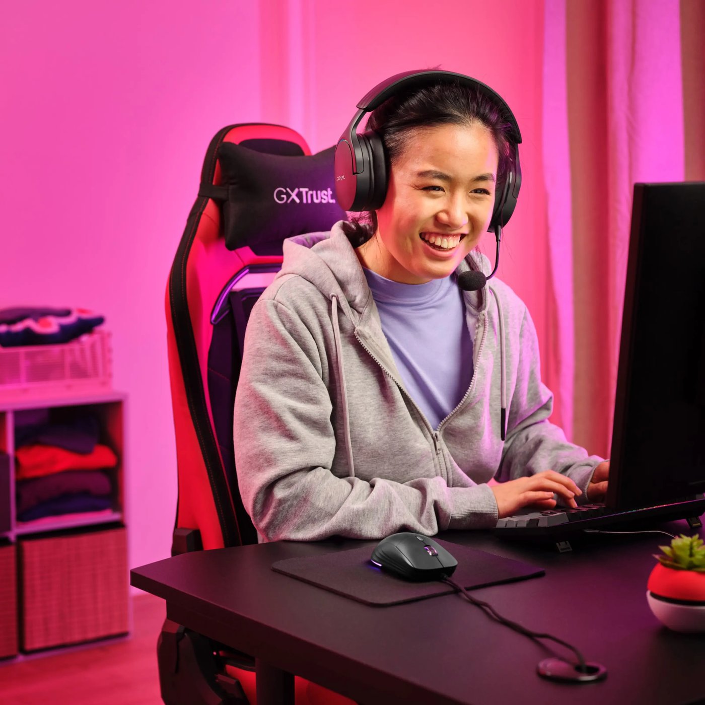 GXTrust GXT 925 Redex II Gamingmus