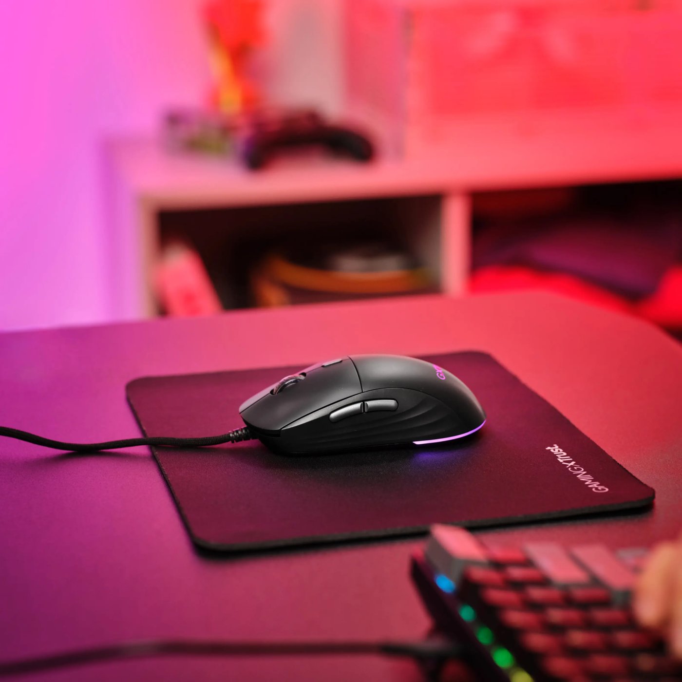 GXTrust GXT 925 Redex II Gamingmus