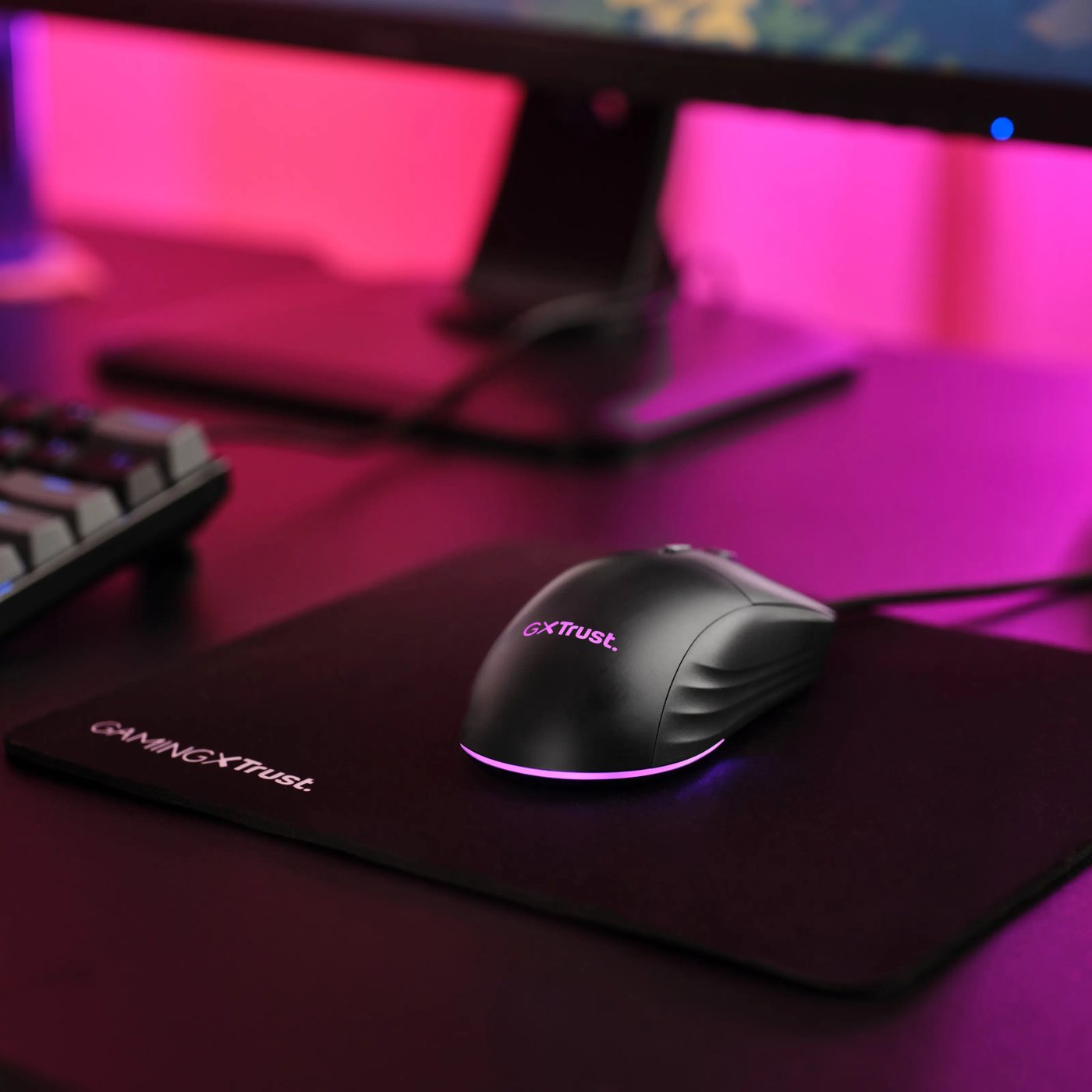 GXTrust GXT 925 Redex II Gamingmus