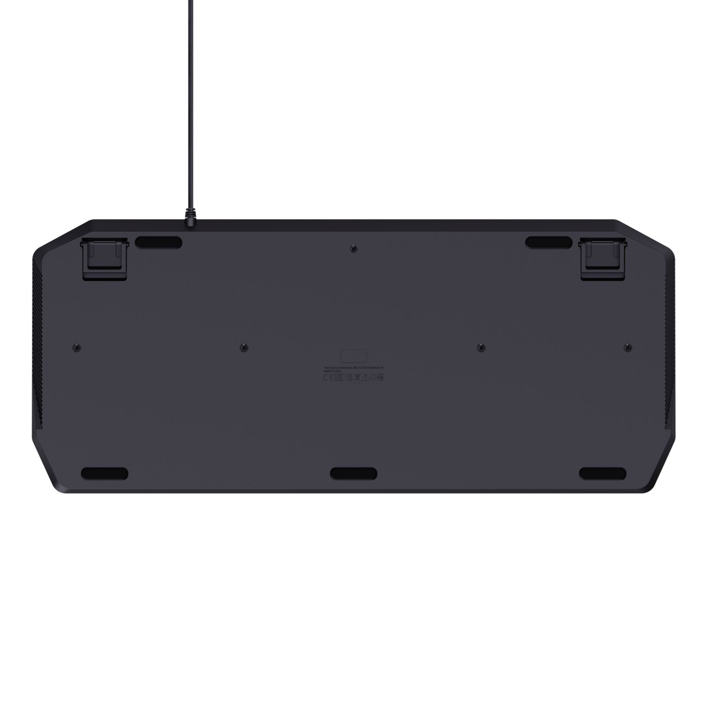 Trust GXT 836 Evocx RGB gamingtastatur