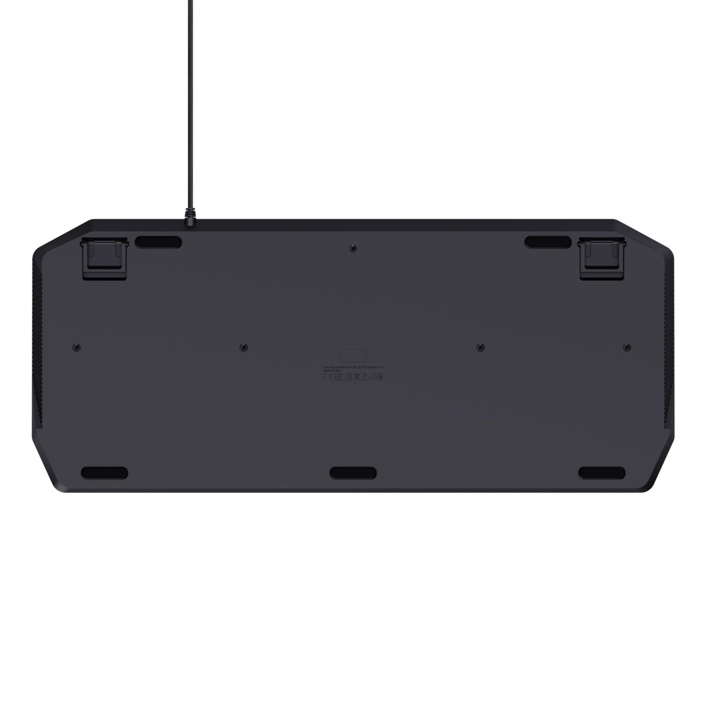 GXTrust GXT 836 Evocx RGB gamingtastatur