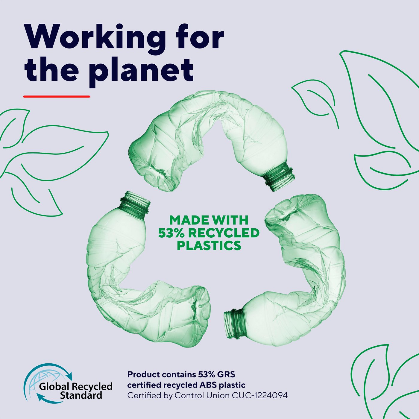 Trust Bayo II Ergonomisk trådlös mus