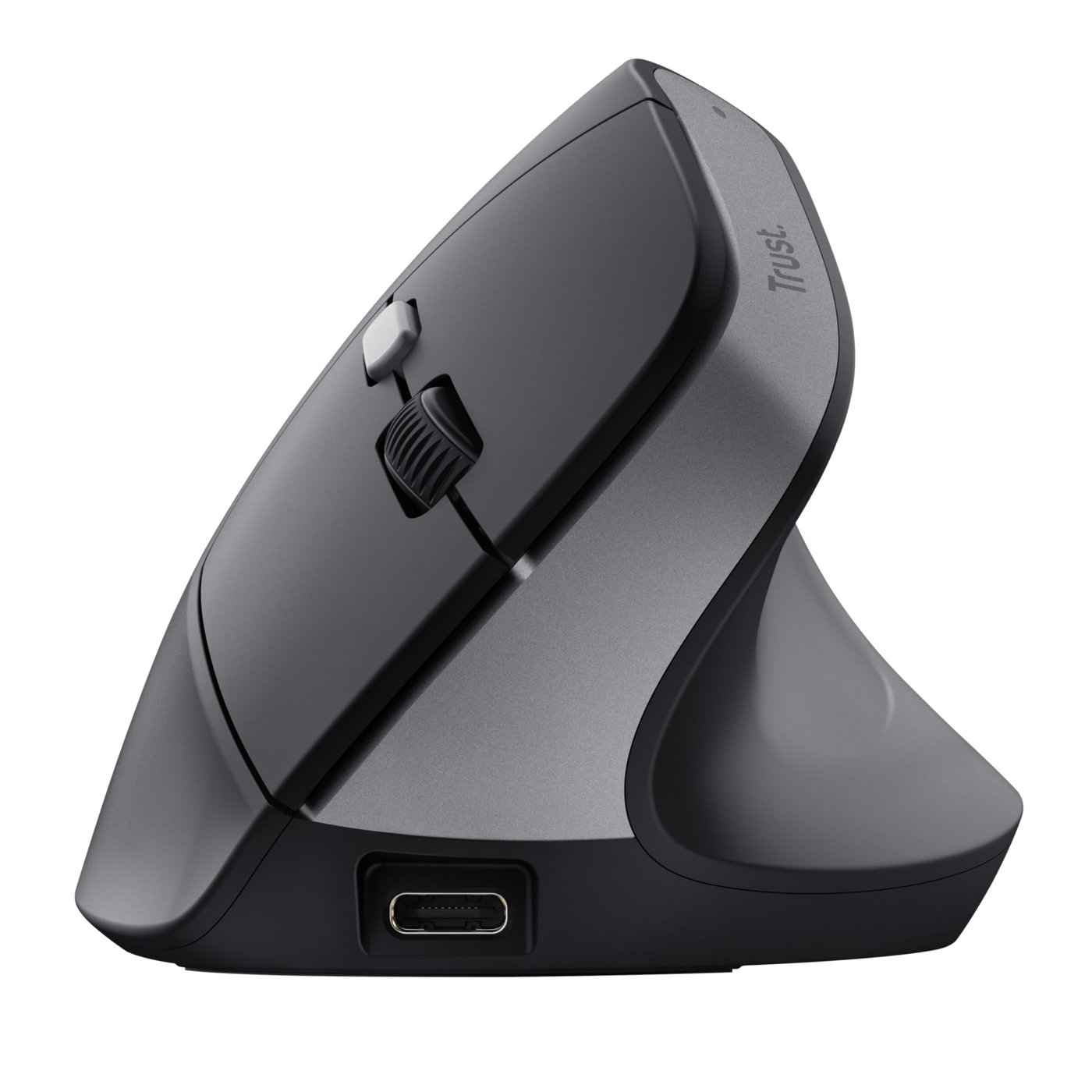 Trust Bayo II Ergonomisk trådlös mus