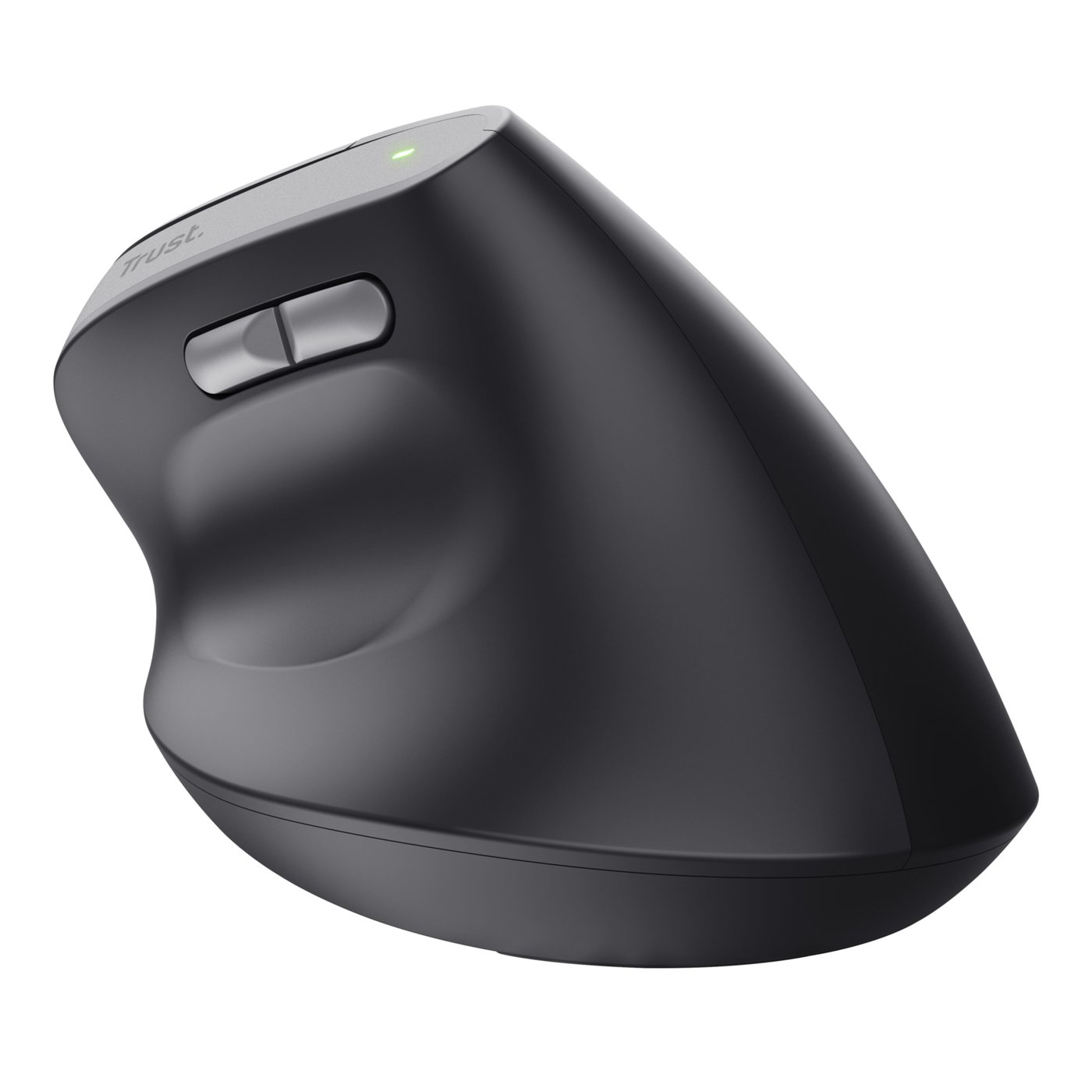 Trust Bayo II Ergonomisk trådlös mus