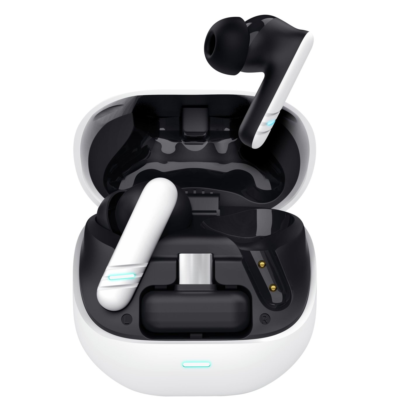 Trust GXT 409 Oxxie Trådlösa gaminghörlurar