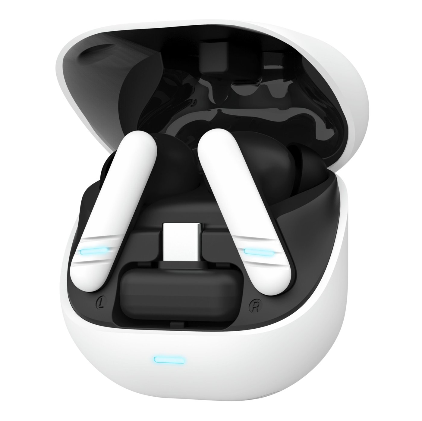 Trust GXT 409 Oxxie trådløse gaminghodetelefoner