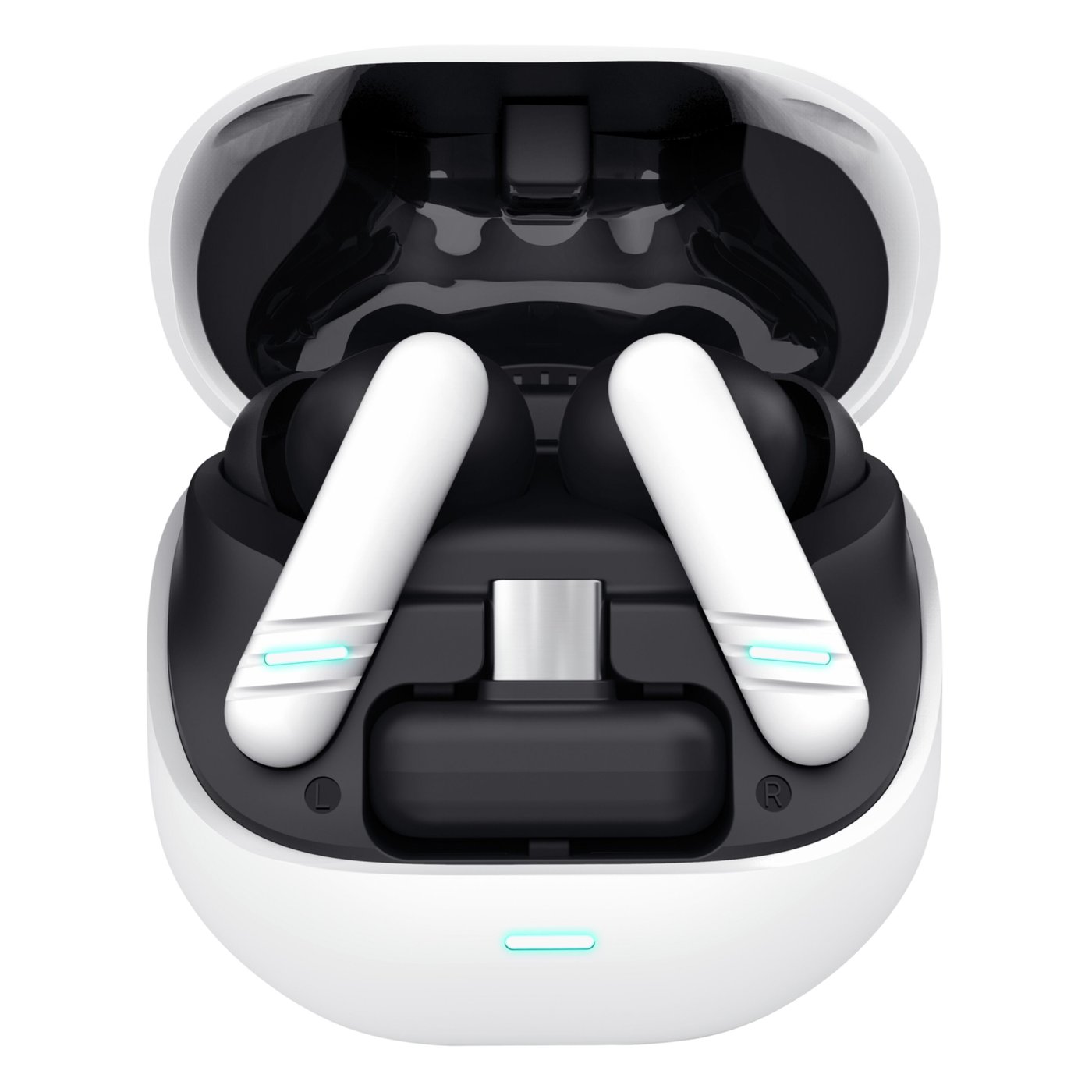 Trust GXT 409 Oxxie trådløse gaminghodetelefoner