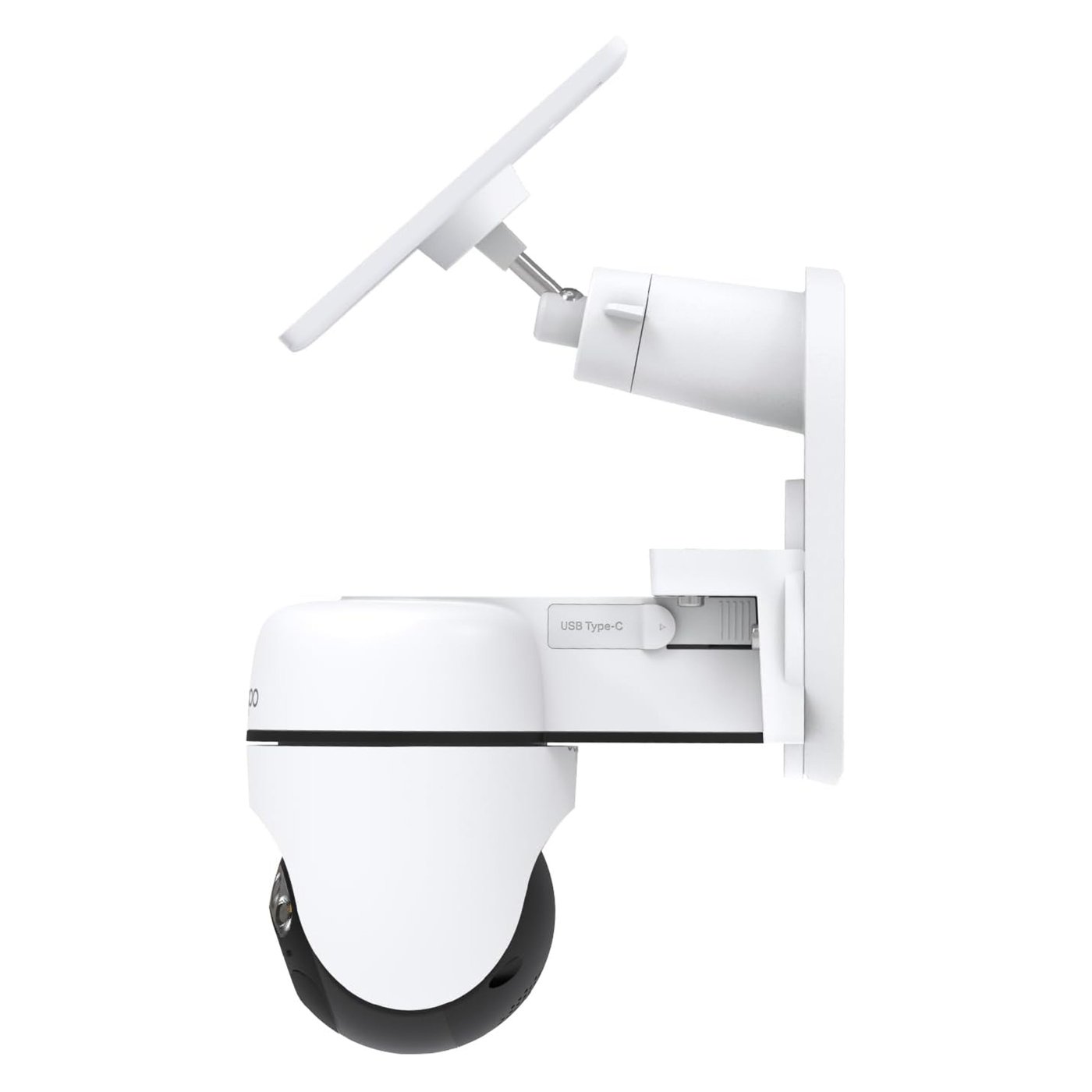 TP-link Tapo C610 Solar-Powered Pan/Tilt utendørskamera