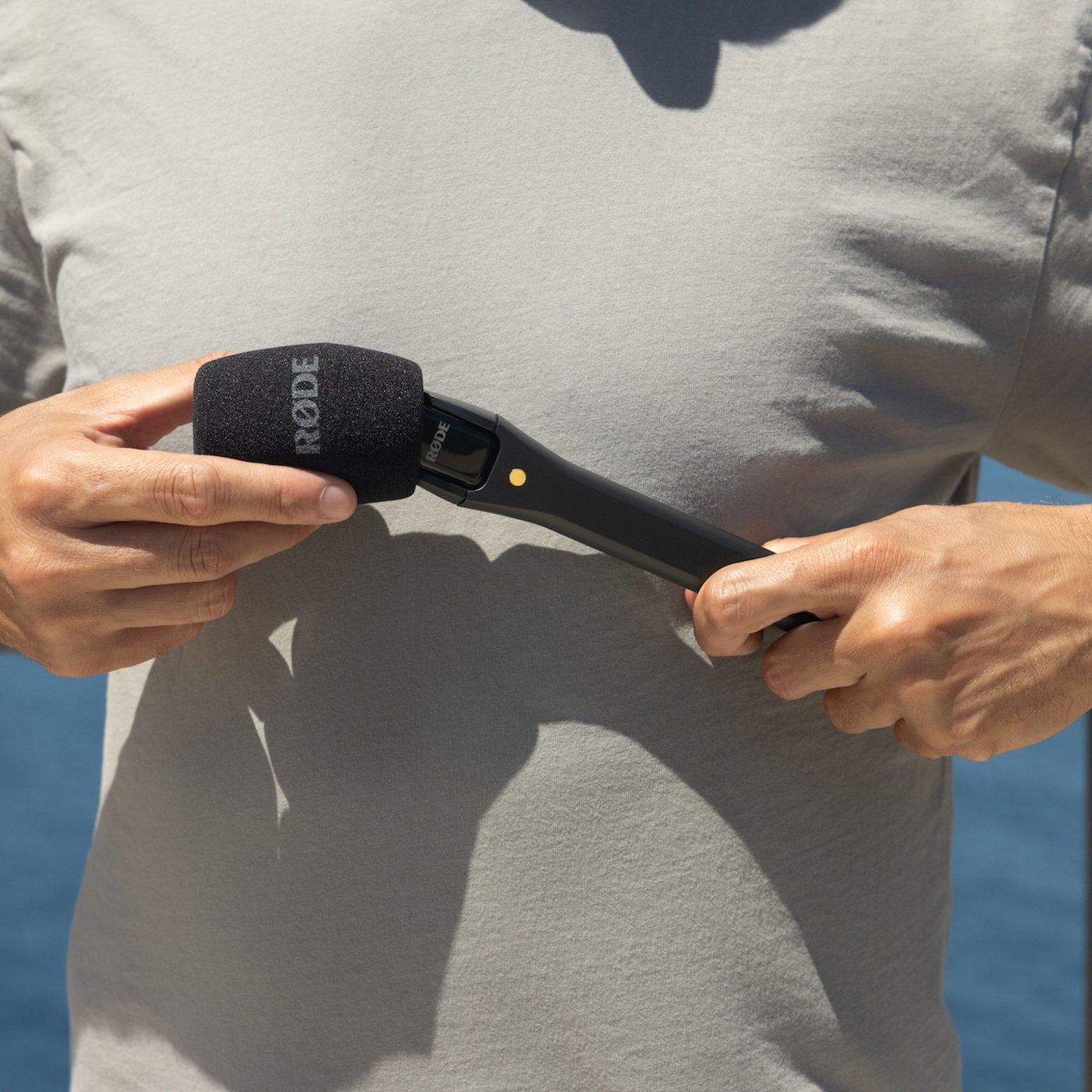 Rode Interview Micro trådlös mikrofonadapter