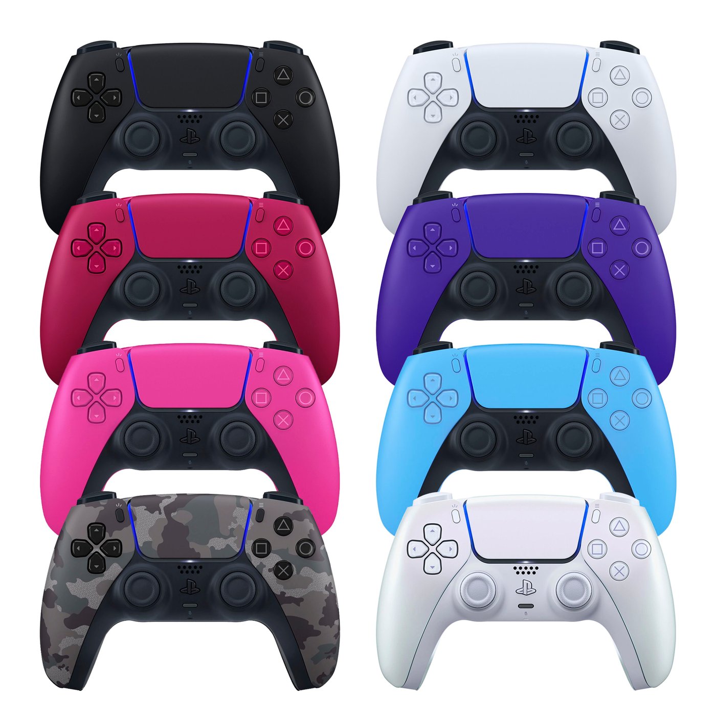 Sony DualSense V3 trådlös handkontroll till PS5 Rosa