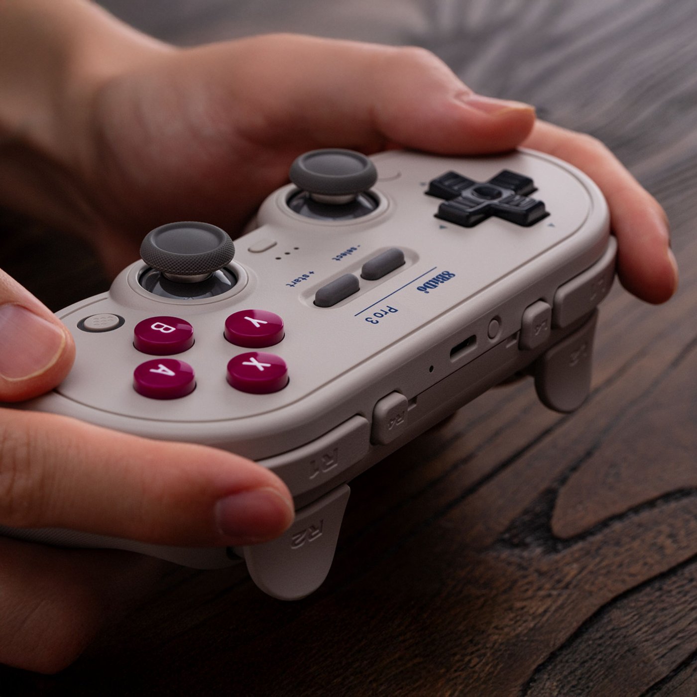 8Bitdo Pro 3 Bluetooth-gamepad
