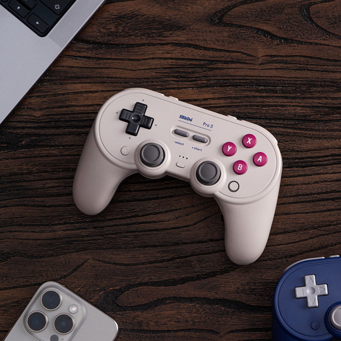 8Bitdo Pro 3 Bluetooth-gamepad
