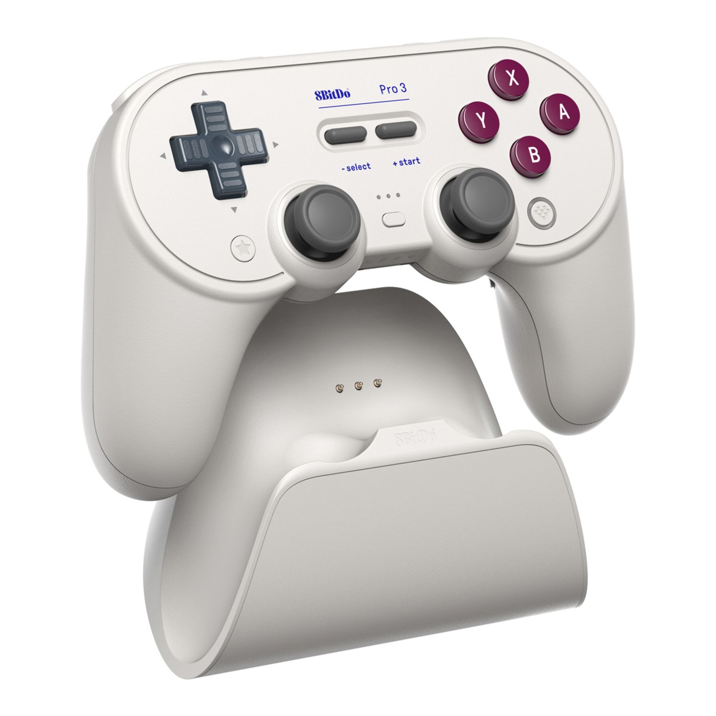 8Bitdo Pro 3 Bluetooth-gamepad