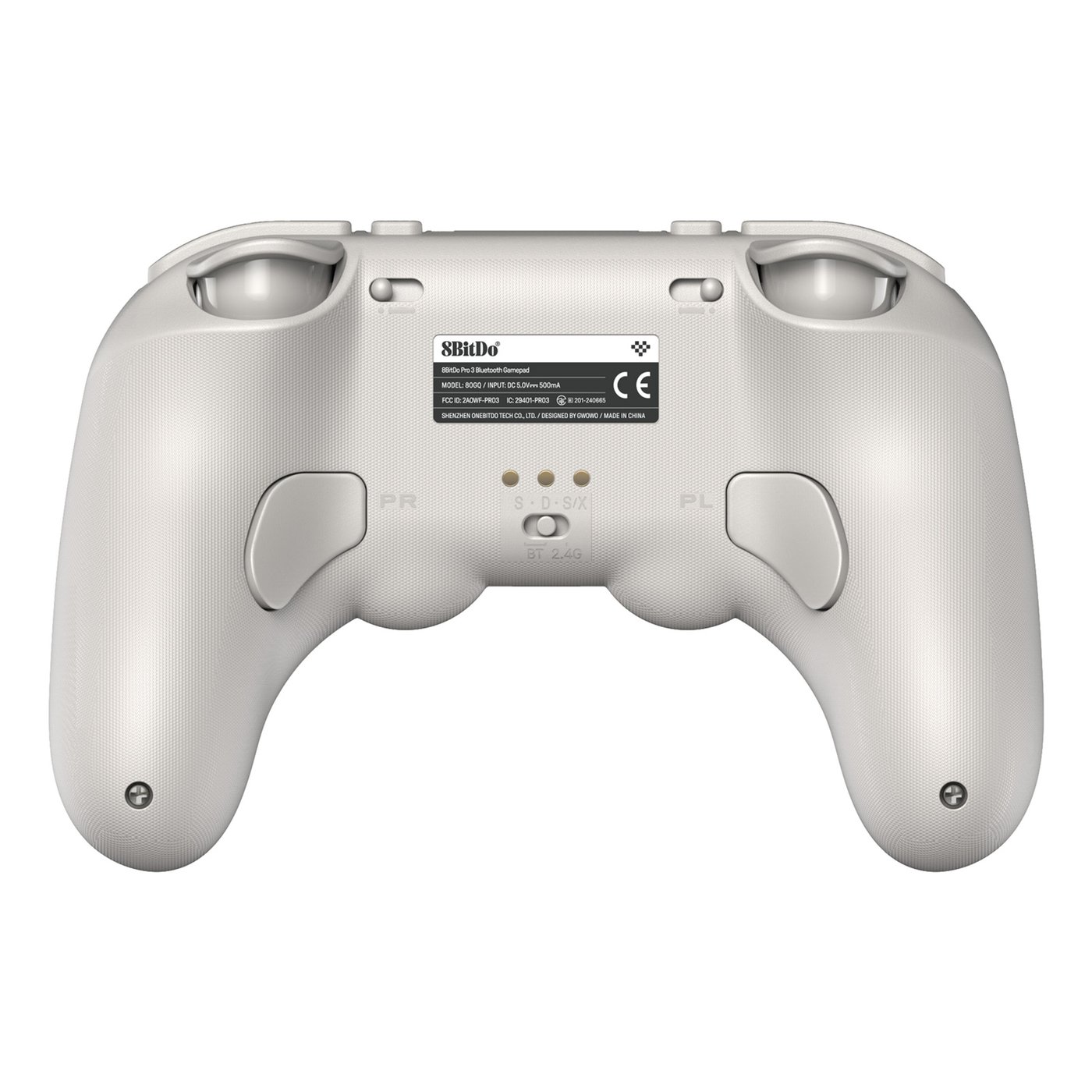 8Bitdo Pro 3 Bluetooth-gamepad