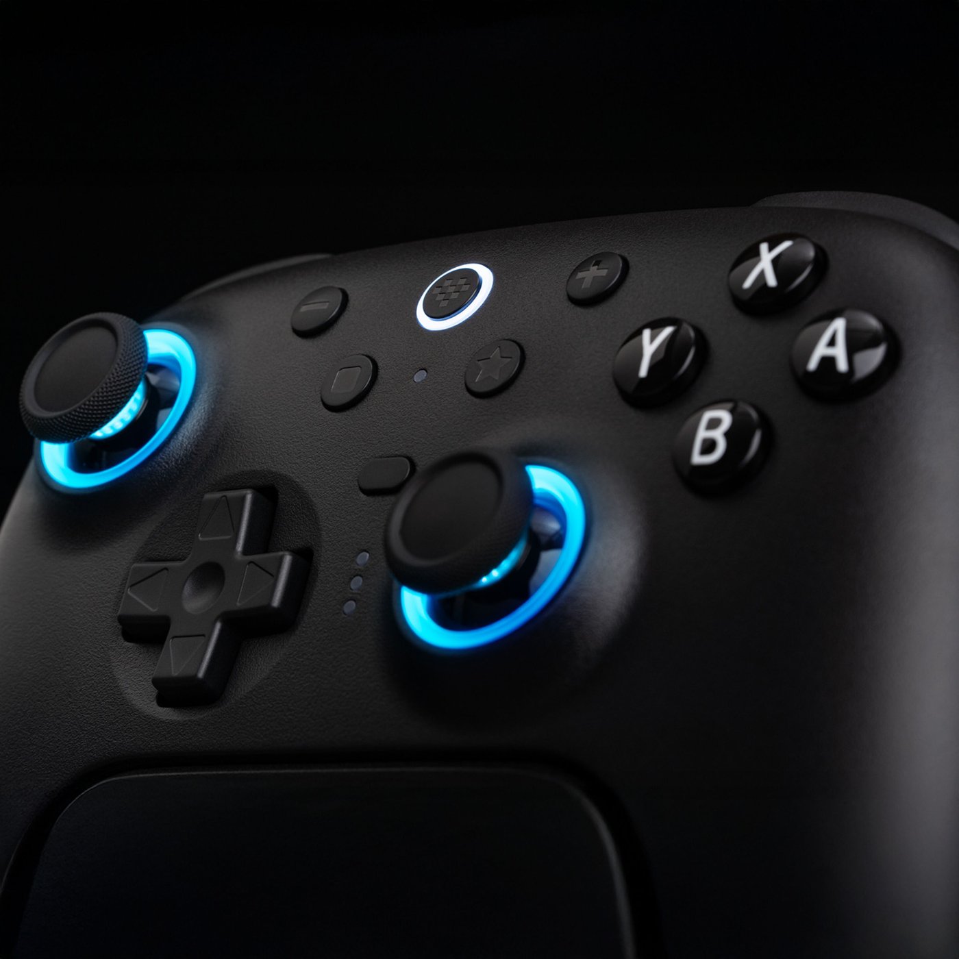 8Bitdo Ultimate 2 Bluetooth-kontroller Svart