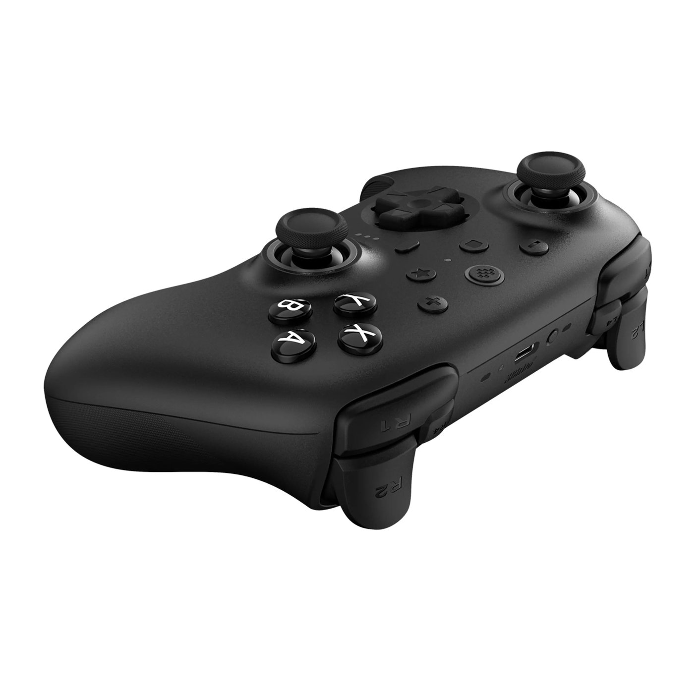 8Bitdo Ultimate 2 Bluetooth-kontroller Svart