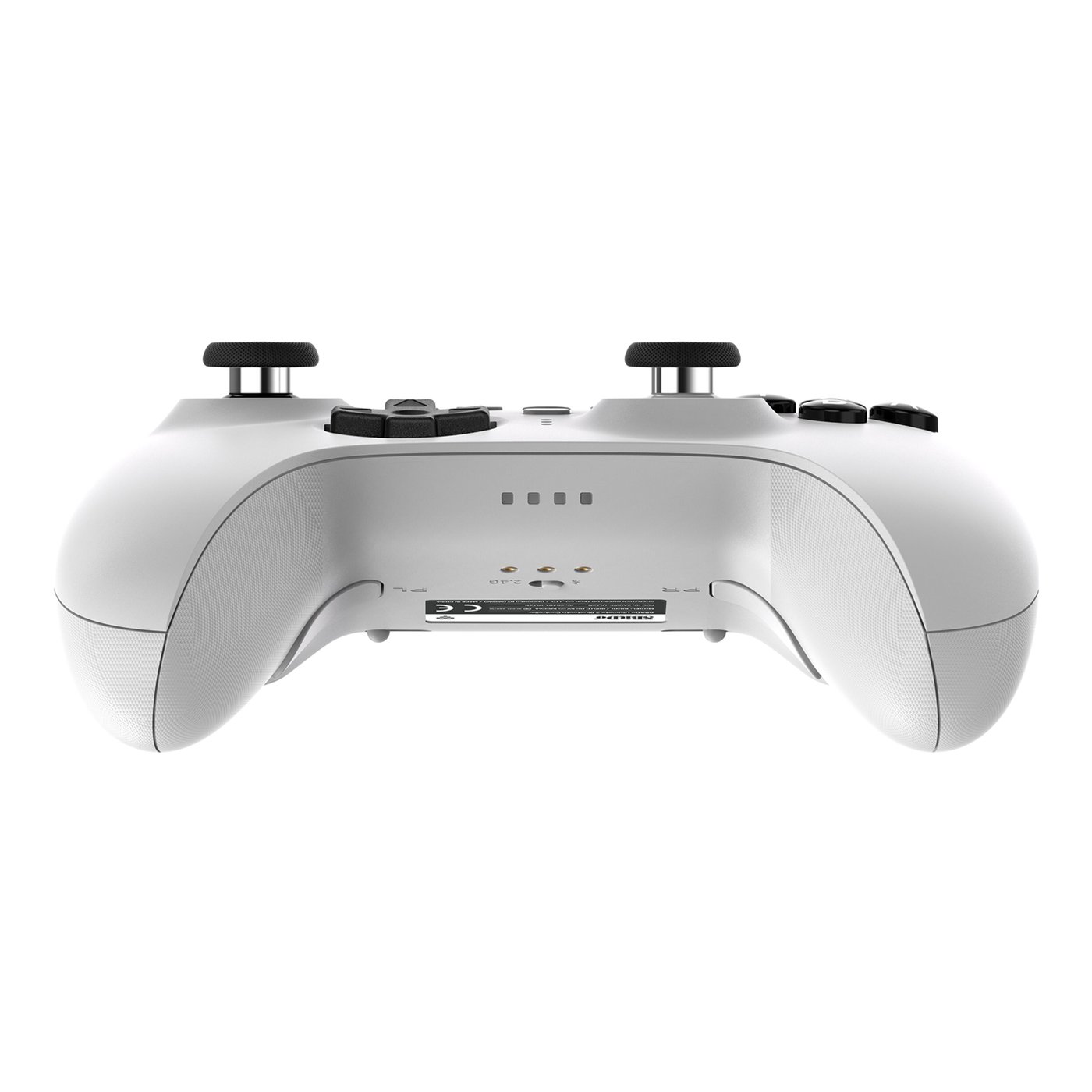 8Bitdo Ultimate 2 Bluetooth-kontroller Hvit