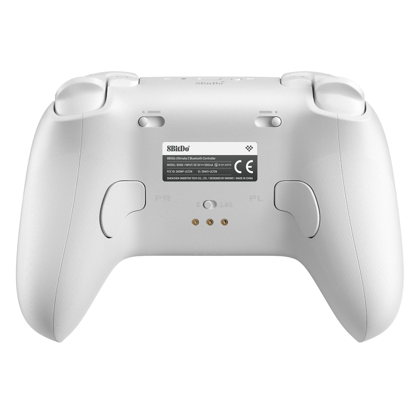 8Bitdo Ultimate 2 Bluetooth Controller Vit